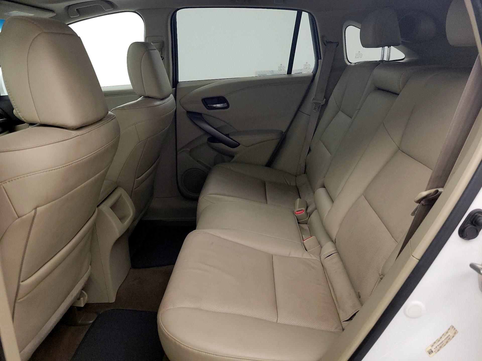 Thumbnail: 2015 Acura RDX - 20