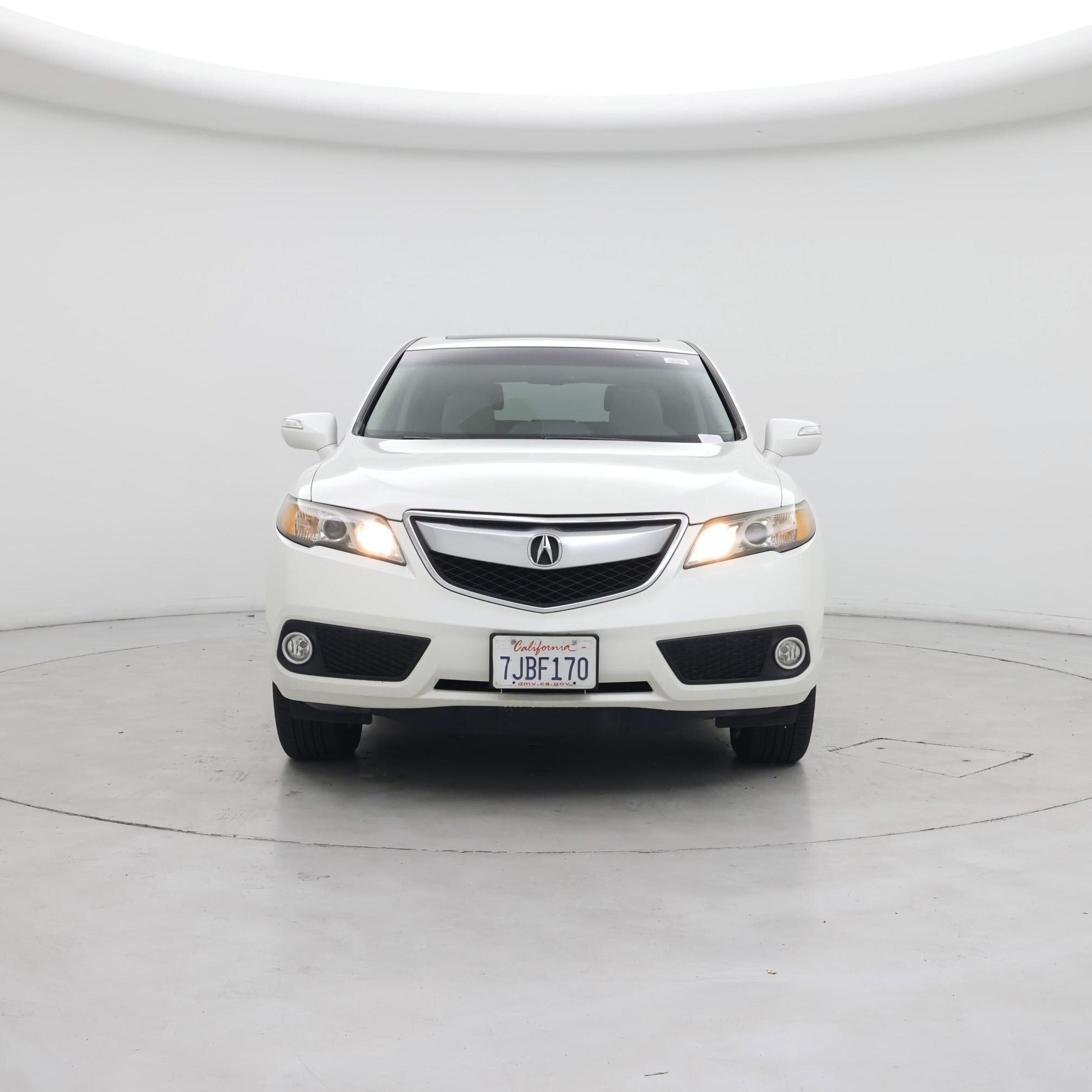Thumbnail: 2015 Acura RDX - 5
