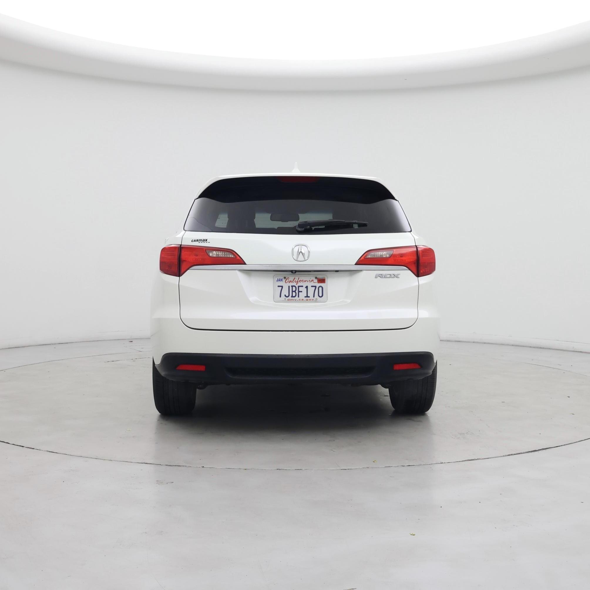 Thumbnail: 2015 Acura RDX - 6