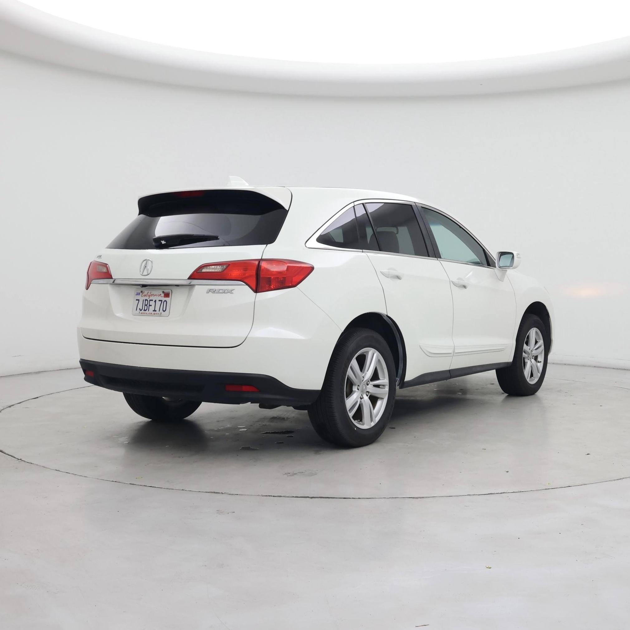 Thumbnail: 2015 Acura RDX - 8