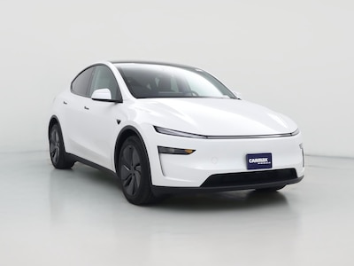 2026 Tesla Model Y Long Range