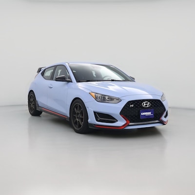 2022 Hyundai Veloster N