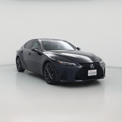2025 Lexus IS 300 F-SPORT Design