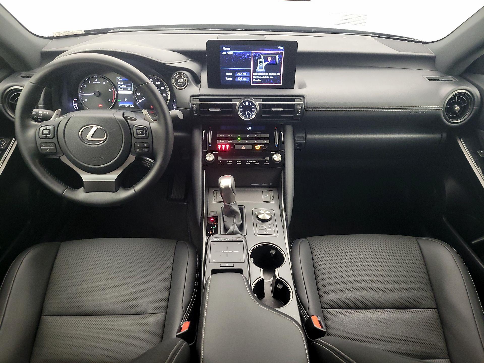 Thumbnail: 2025 Lexus IS - 9