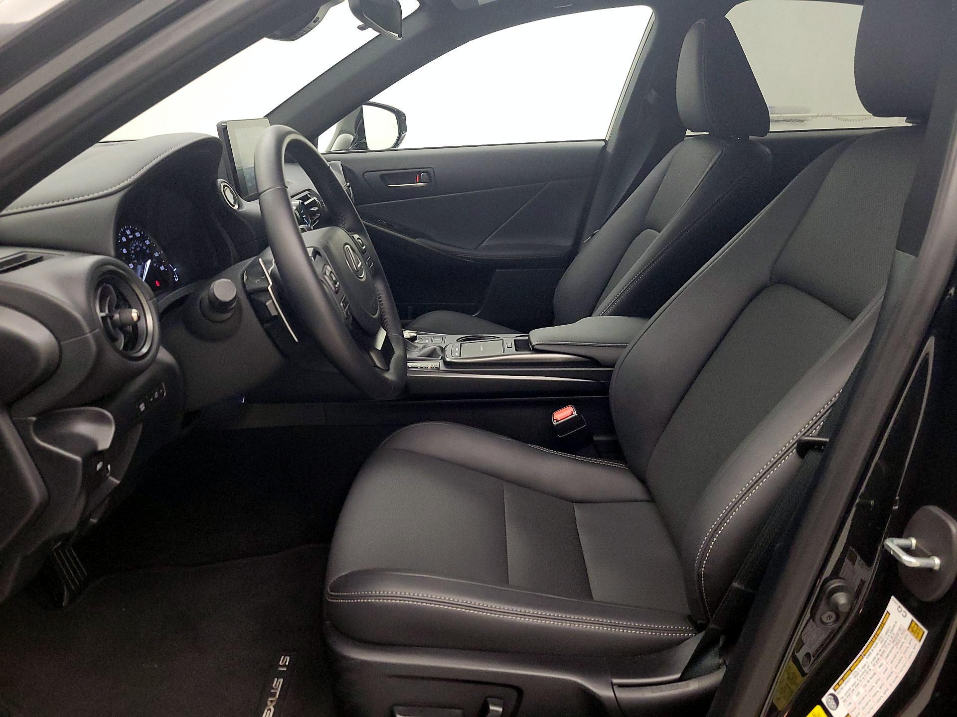 Thumbnail: 2025 Lexus IS - 11