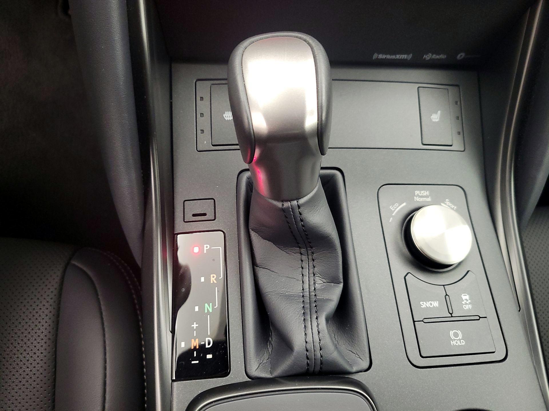 Thumbnail: 2025 Lexus IS - 17