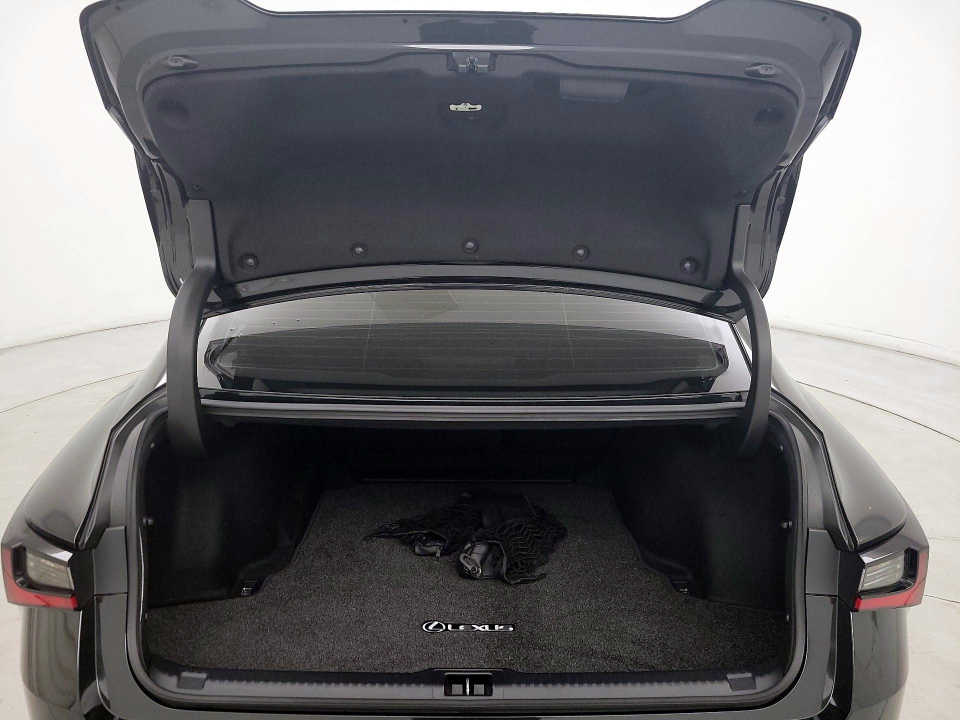 Thumbnail: 2025 Lexus IS - 19