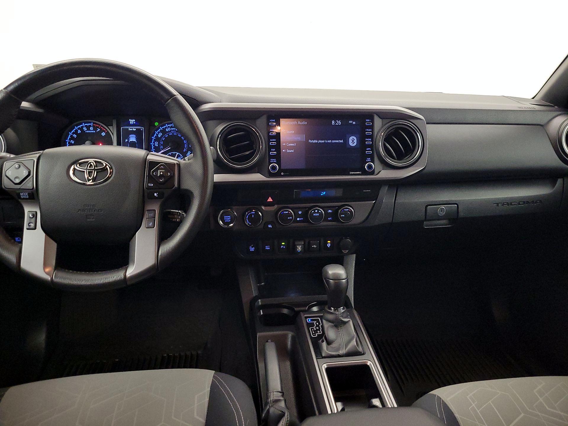 Thumbnail: 2023 Toyota Tacoma - 9