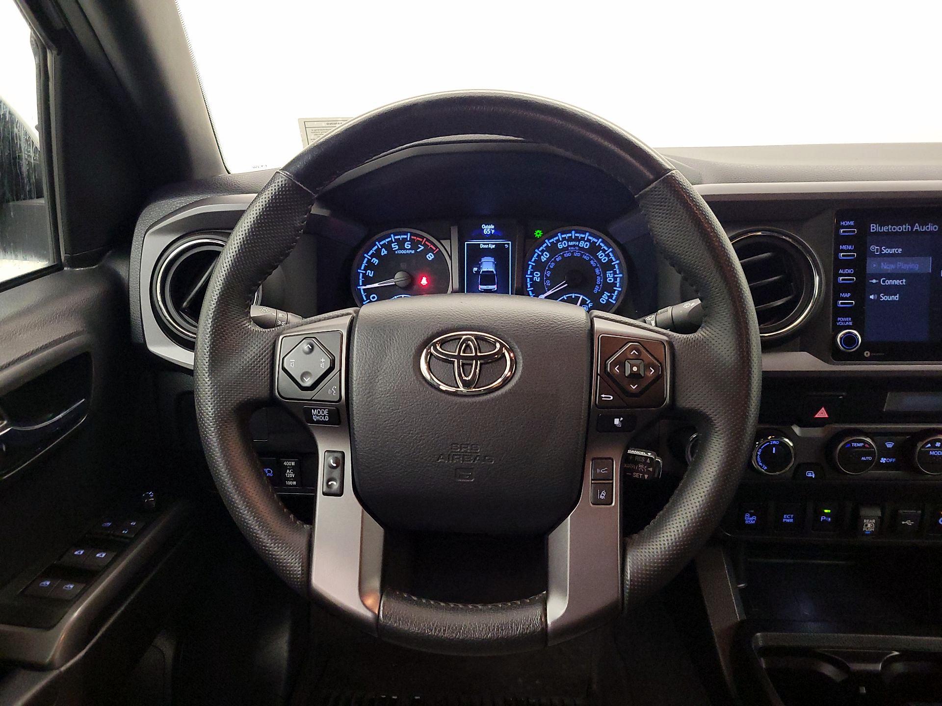 Thumbnail: 2023 Toyota Tacoma - 10