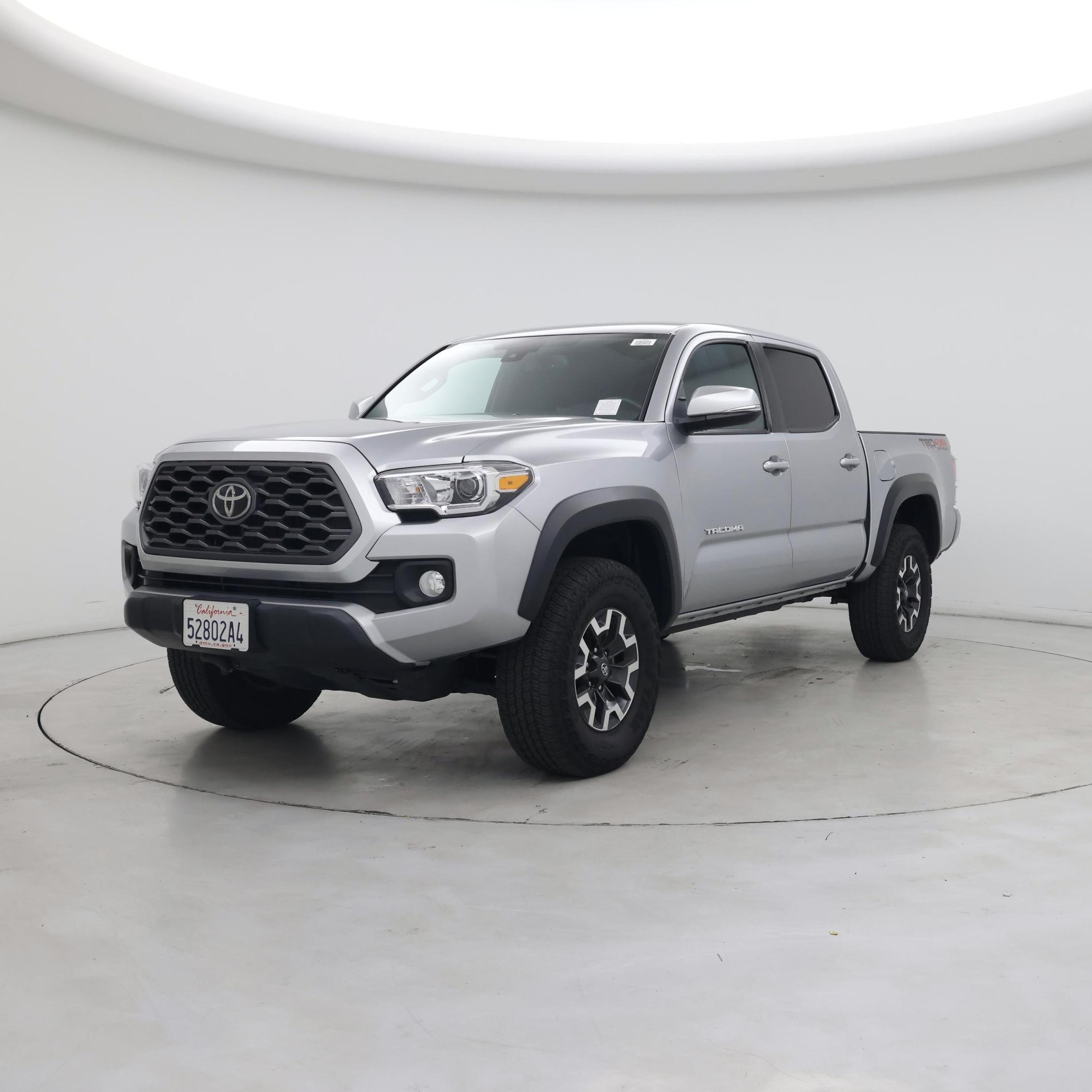 Thumbnail: 2023 Toyota Tacoma - 4