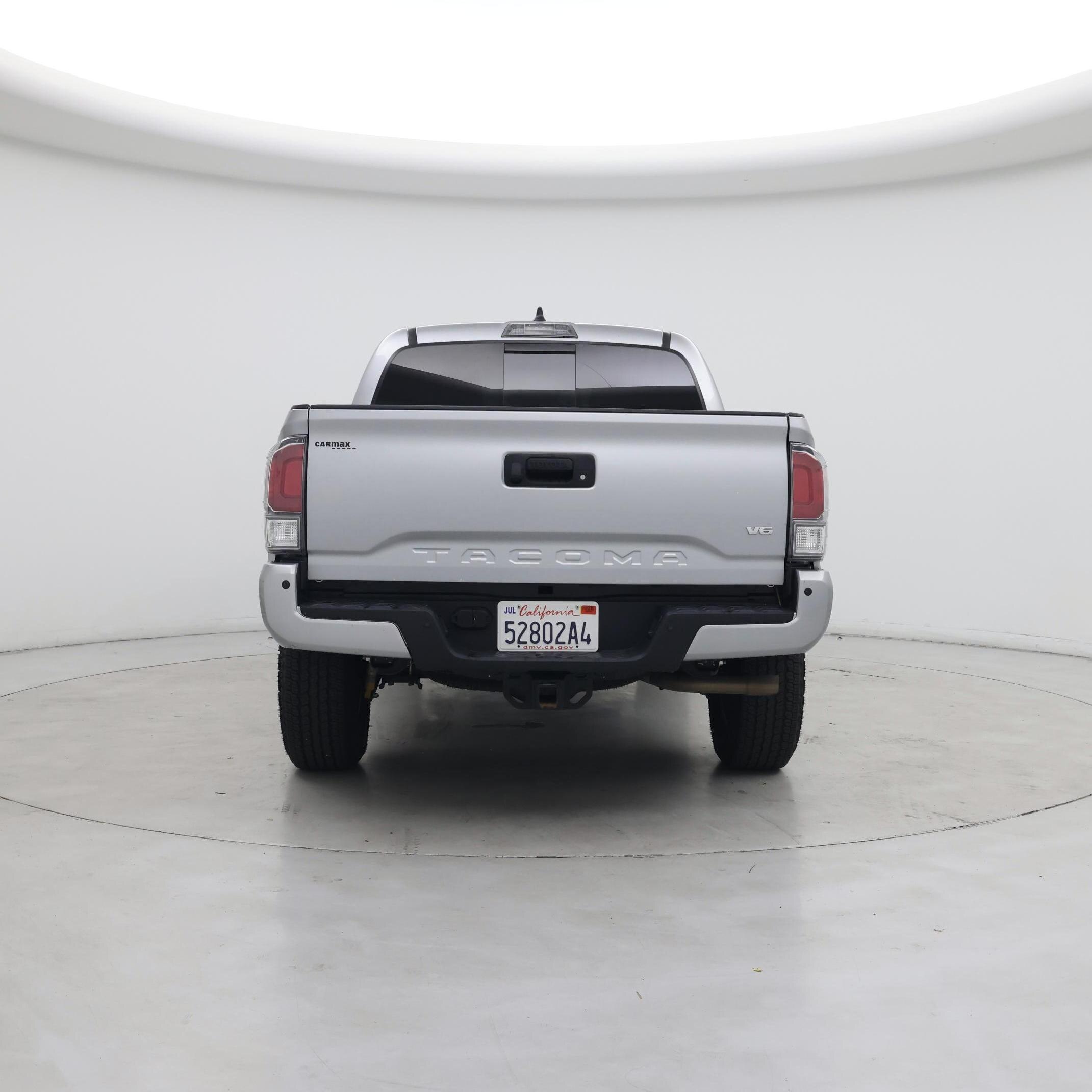 Thumbnail: 2023 Toyota Tacoma - 6