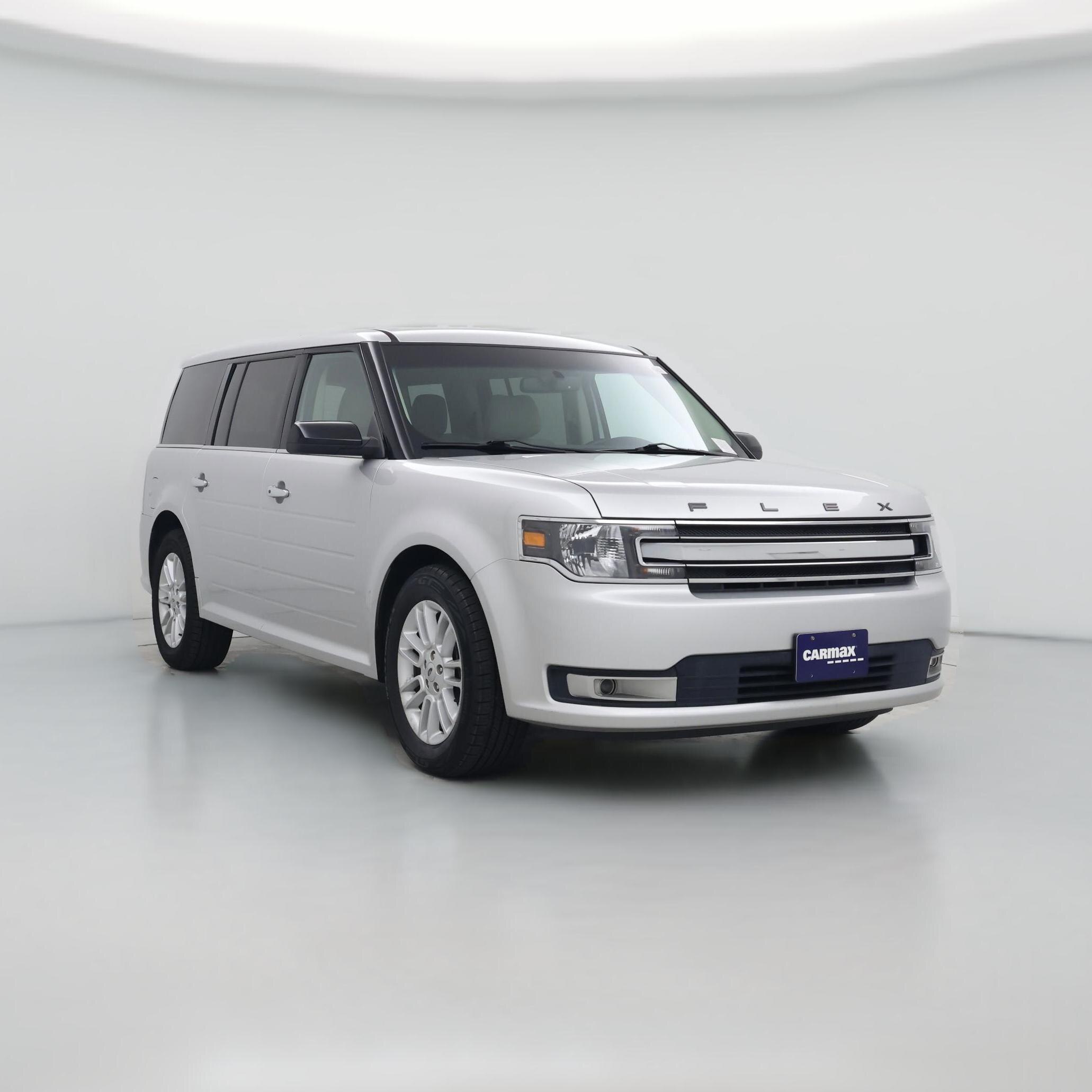 Thumbnail: 2017 Ford Flex - 1