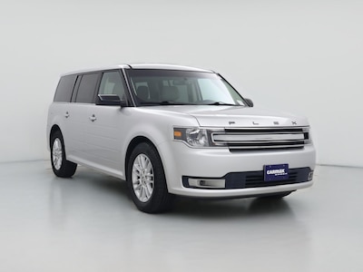 2017 Ford Flex SEL