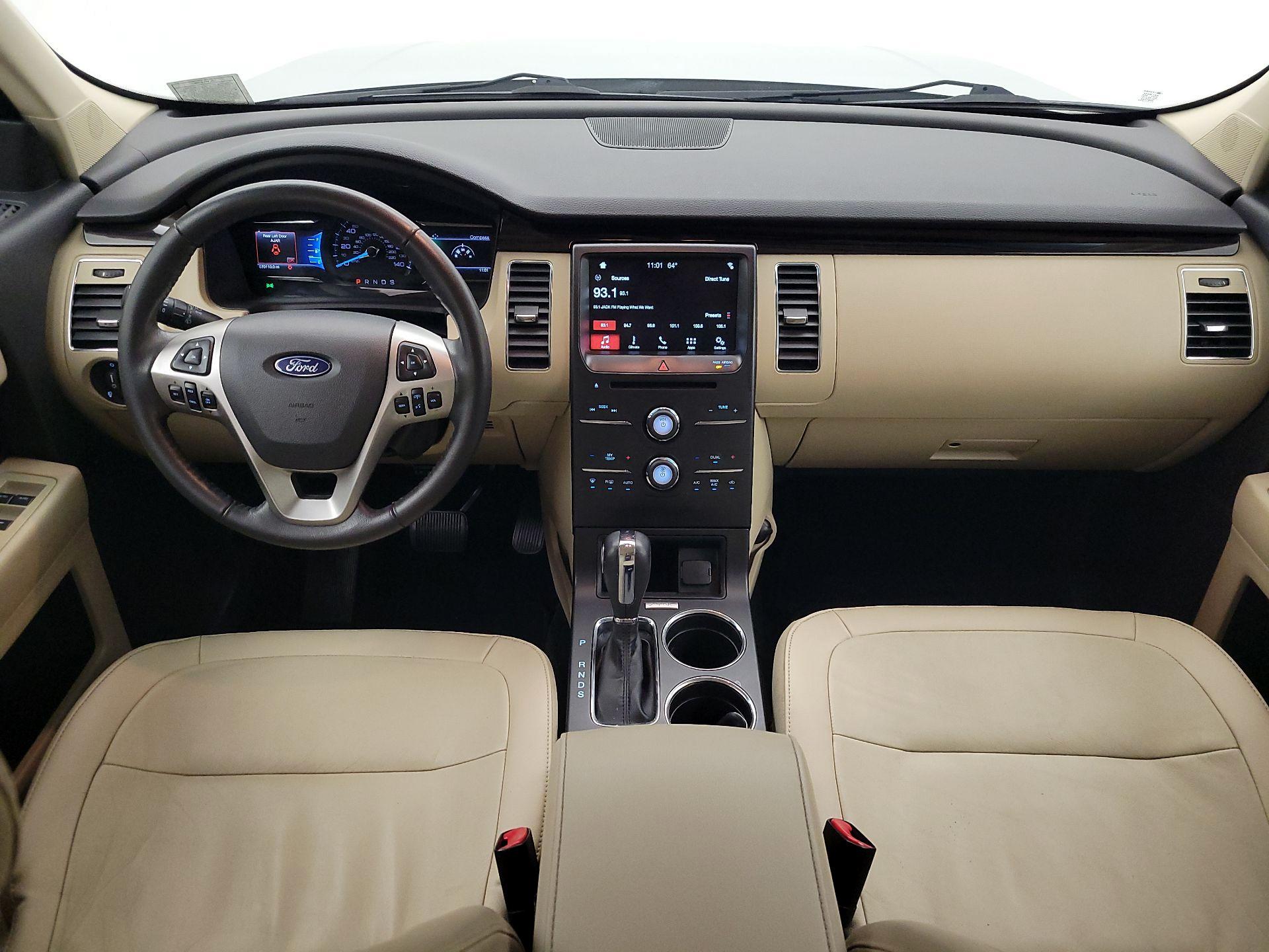 Thumbnail: 2017 Ford Flex - 9