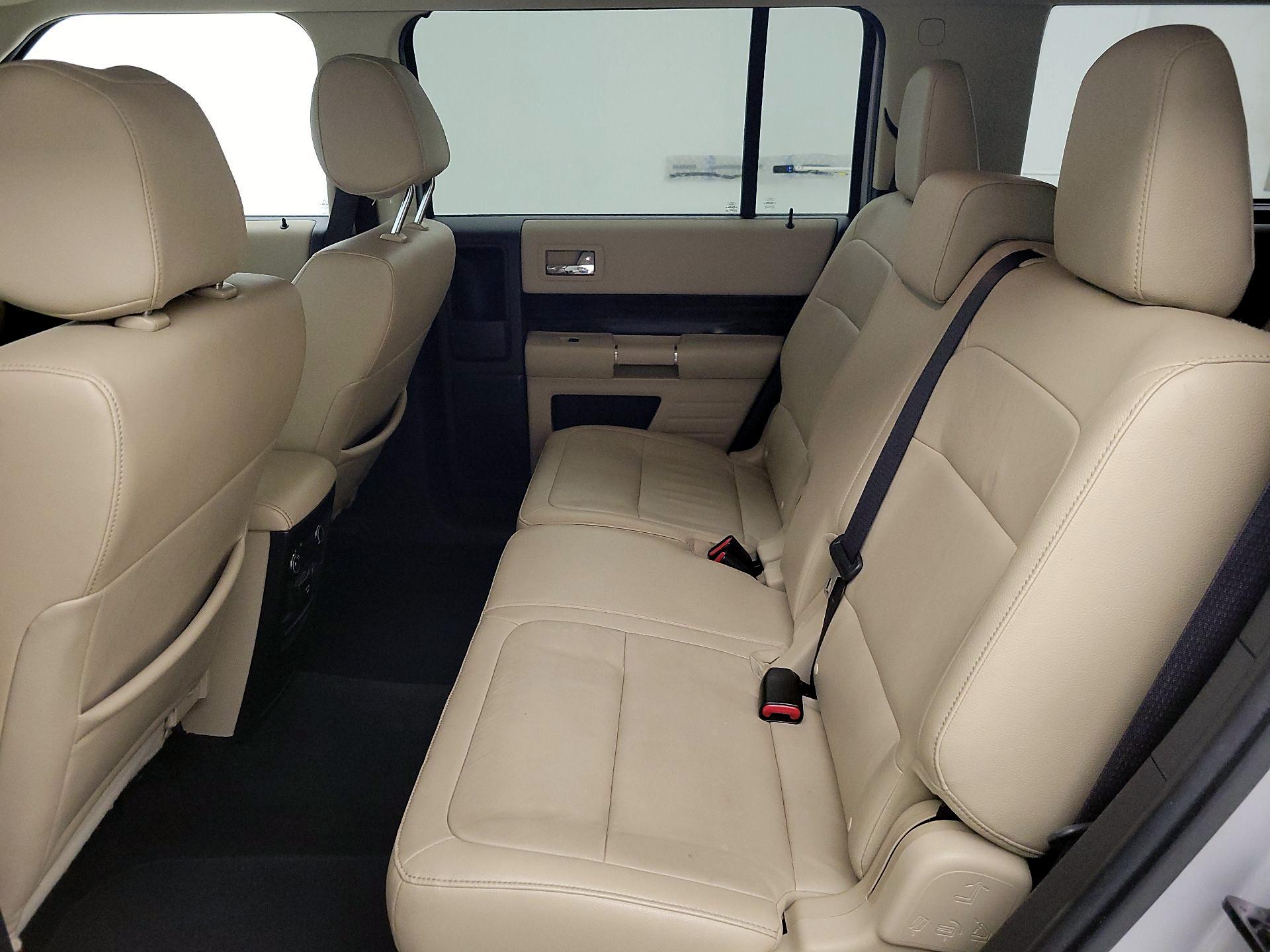 Thumbnail: 2017 Ford Flex - 18