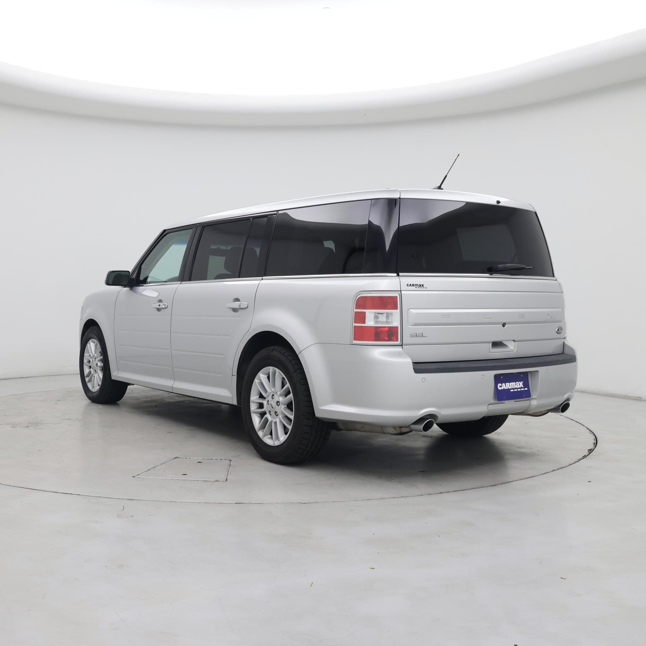 Thumbnail: 2017 Ford Flex - 2