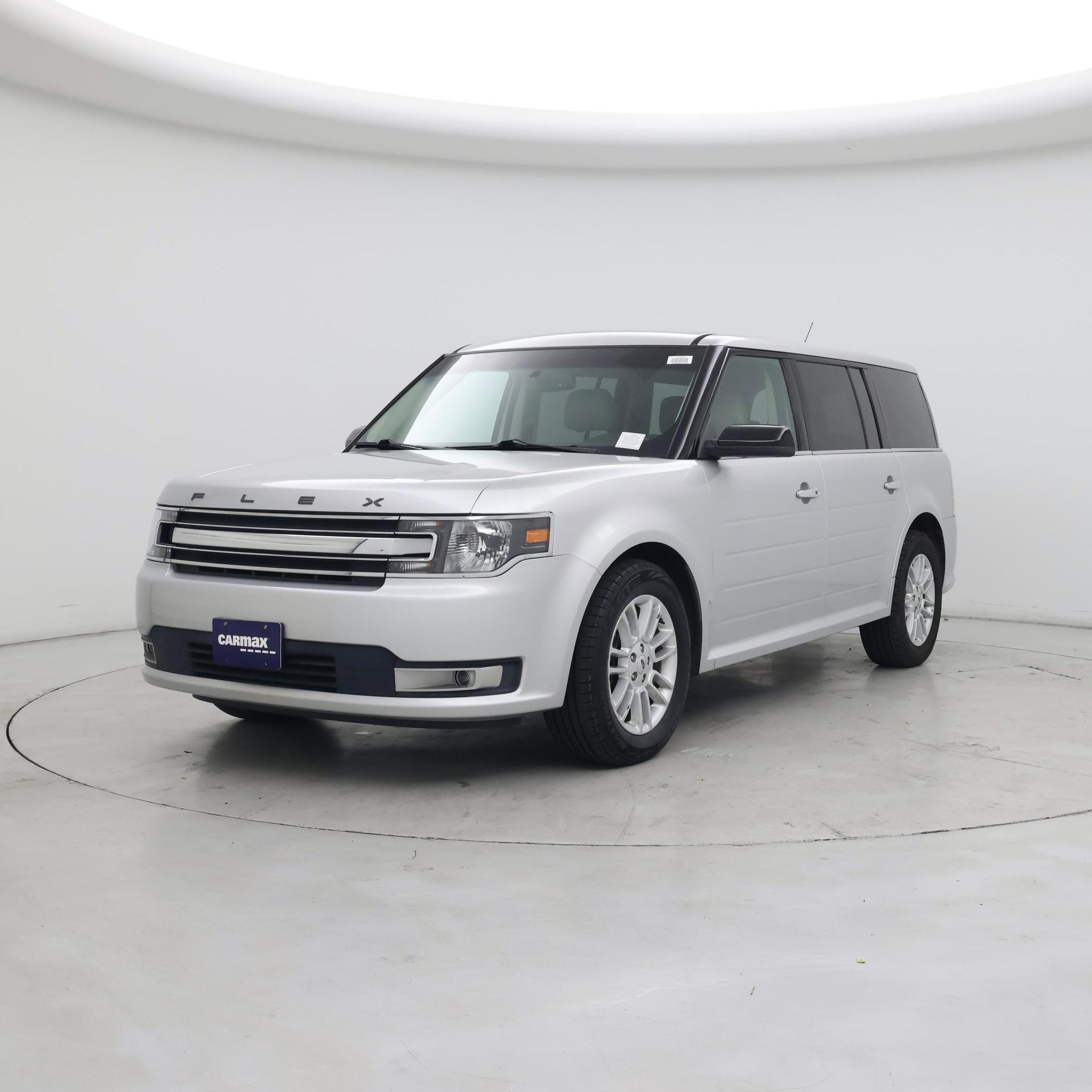 Thumbnail: 2017 Ford Flex - 4