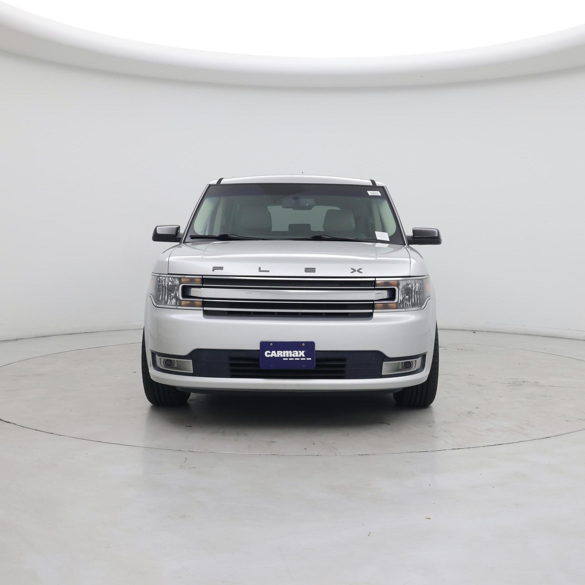 Thumbnail: 2017 Ford Flex - 5