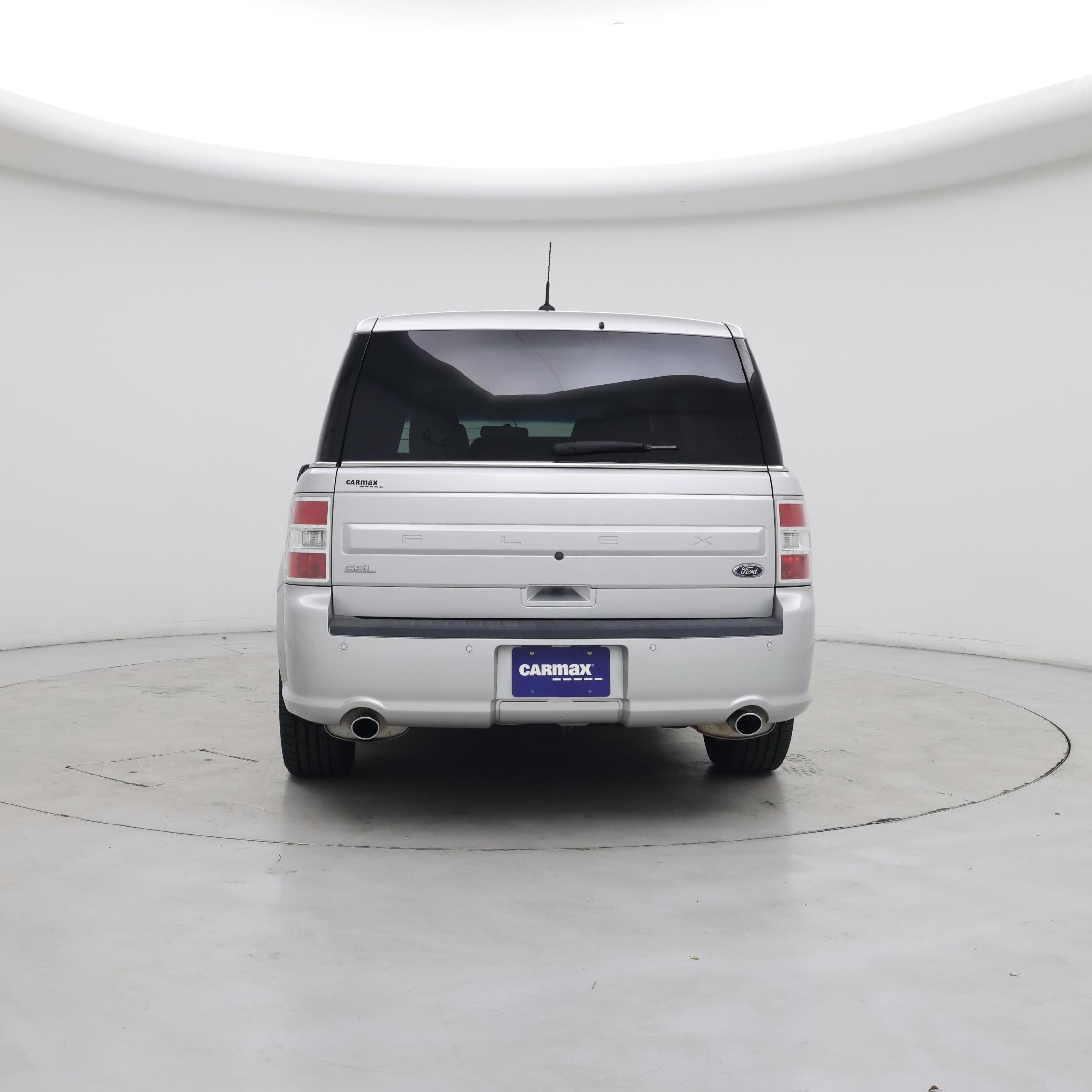 Thumbnail: 2017 Ford Flex - 6