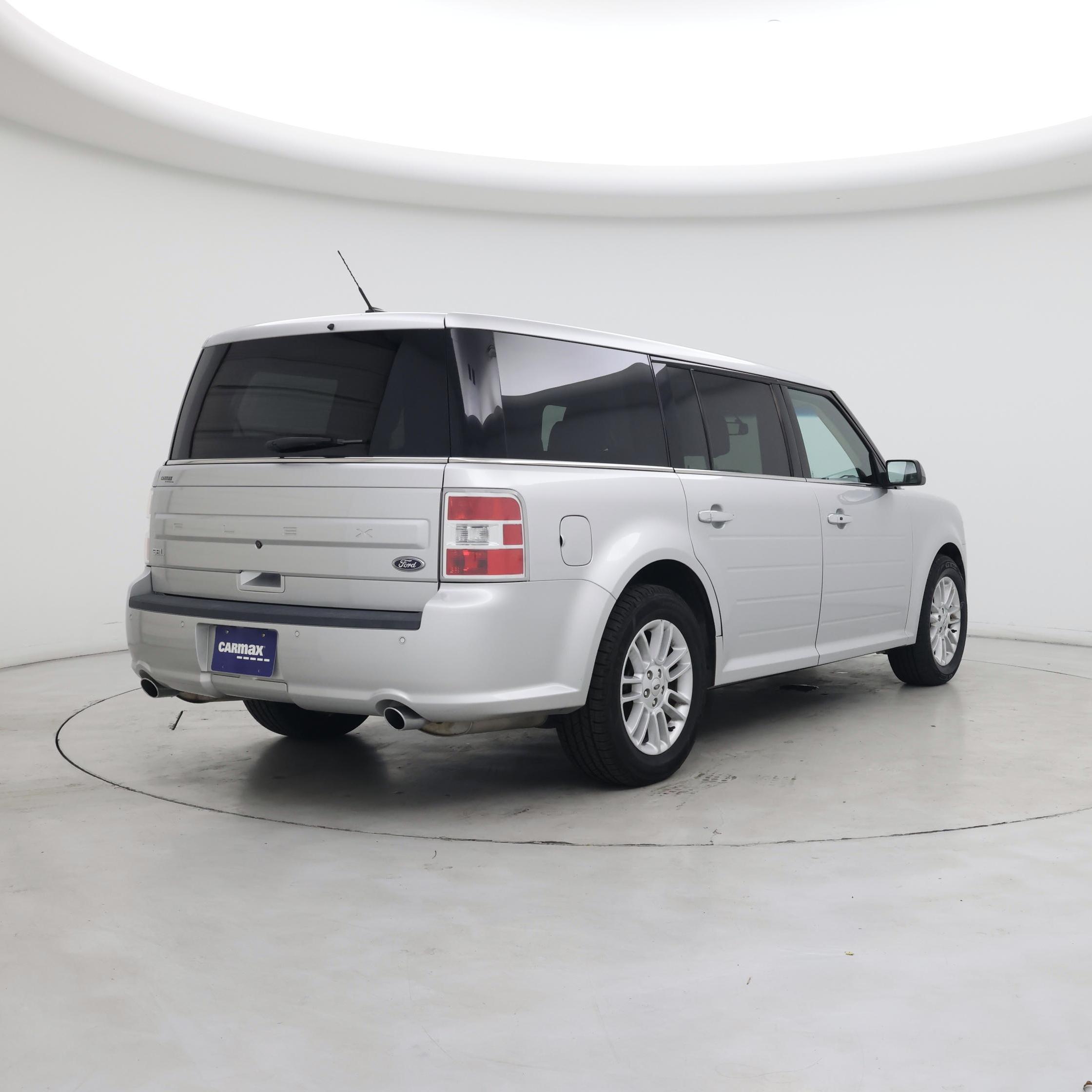 Thumbnail: 2017 Ford Flex - 8