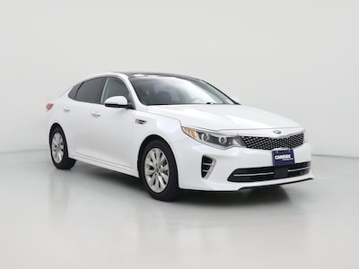 2017 Kia Optima EX