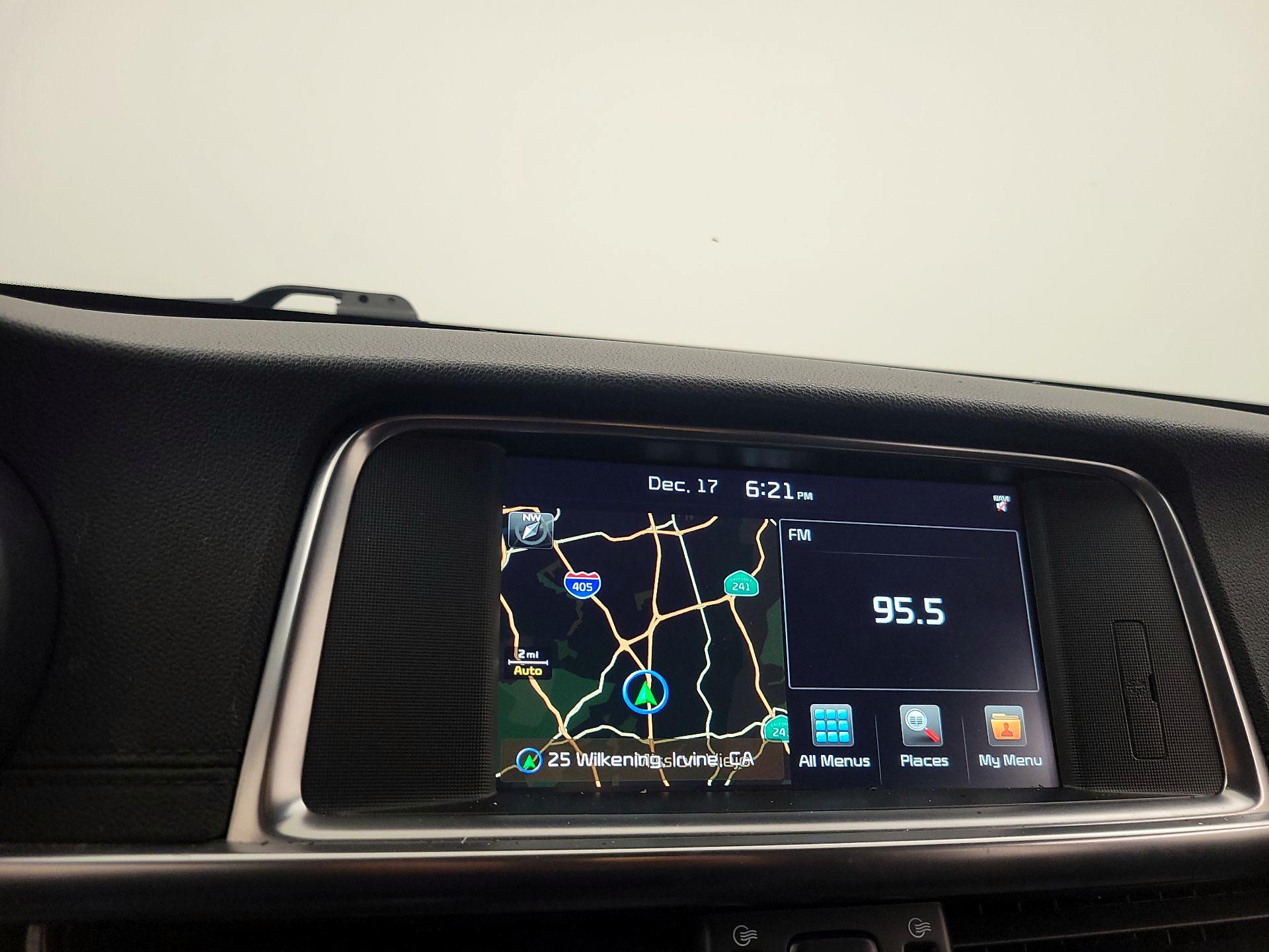 Thumbnail: 2017 Kia Optima - 14