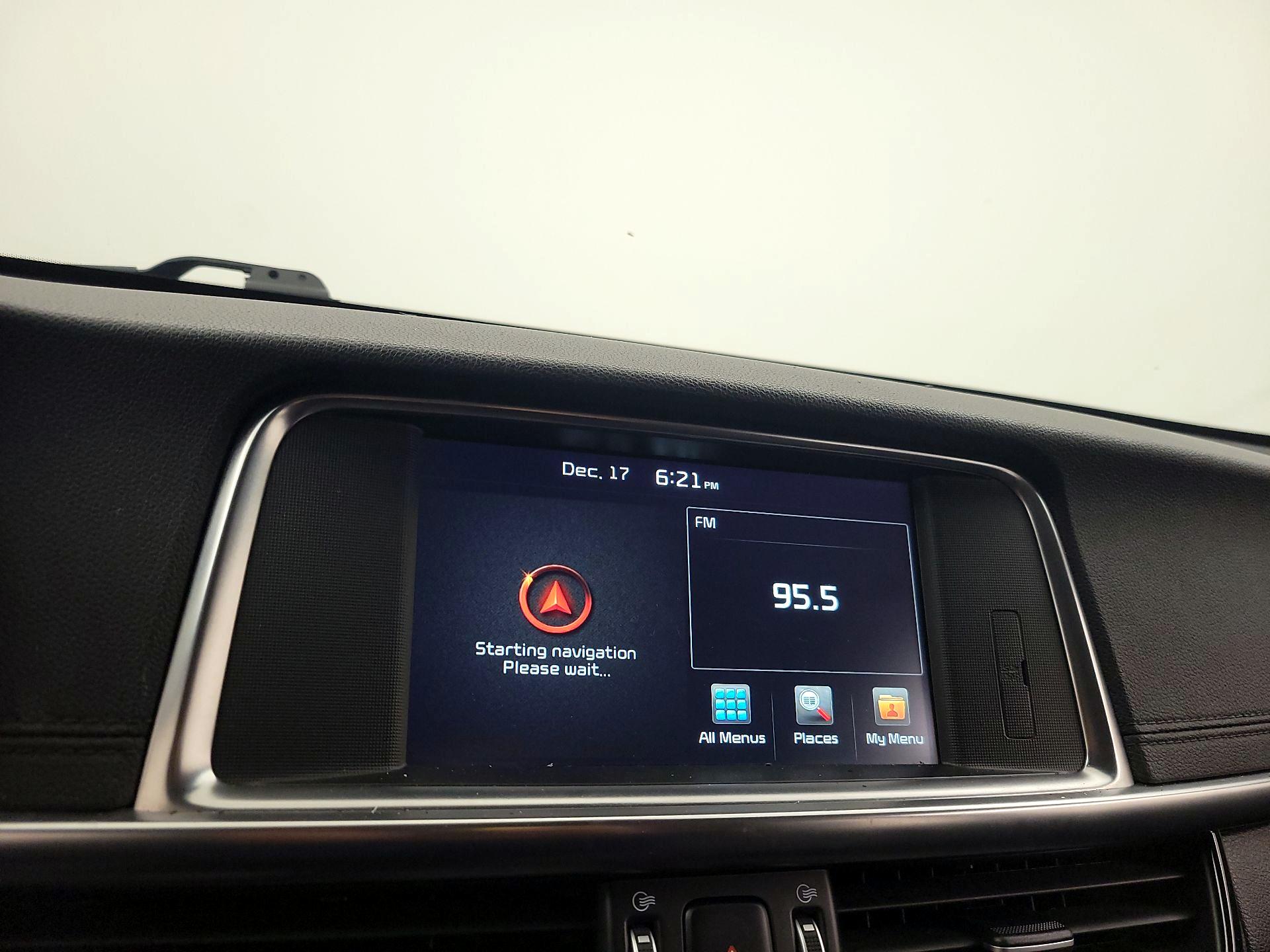 Thumbnail: 2017 Kia Optima - 16