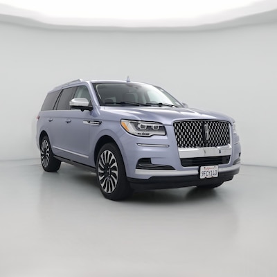 2023 Lincoln Navigator Black Label