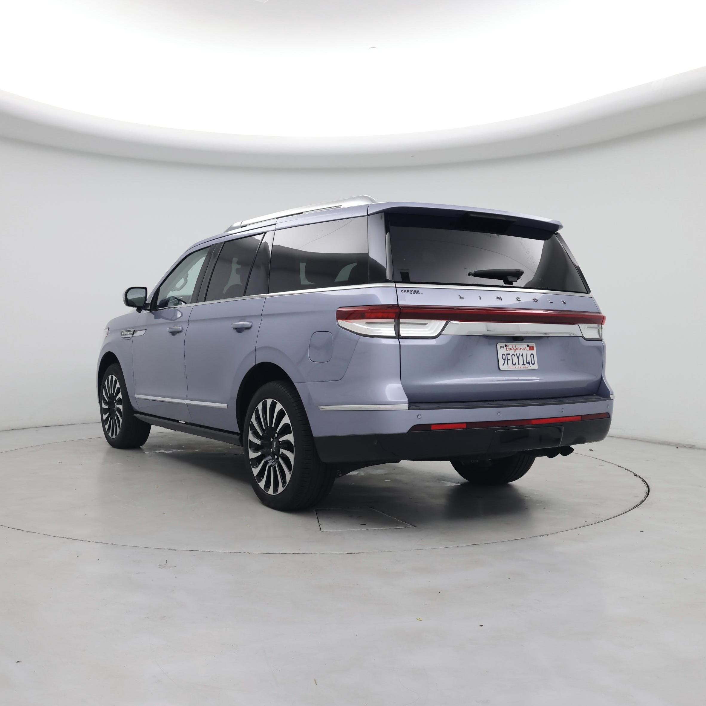 Thumbnail: 2023 Lincoln Navigator - 2