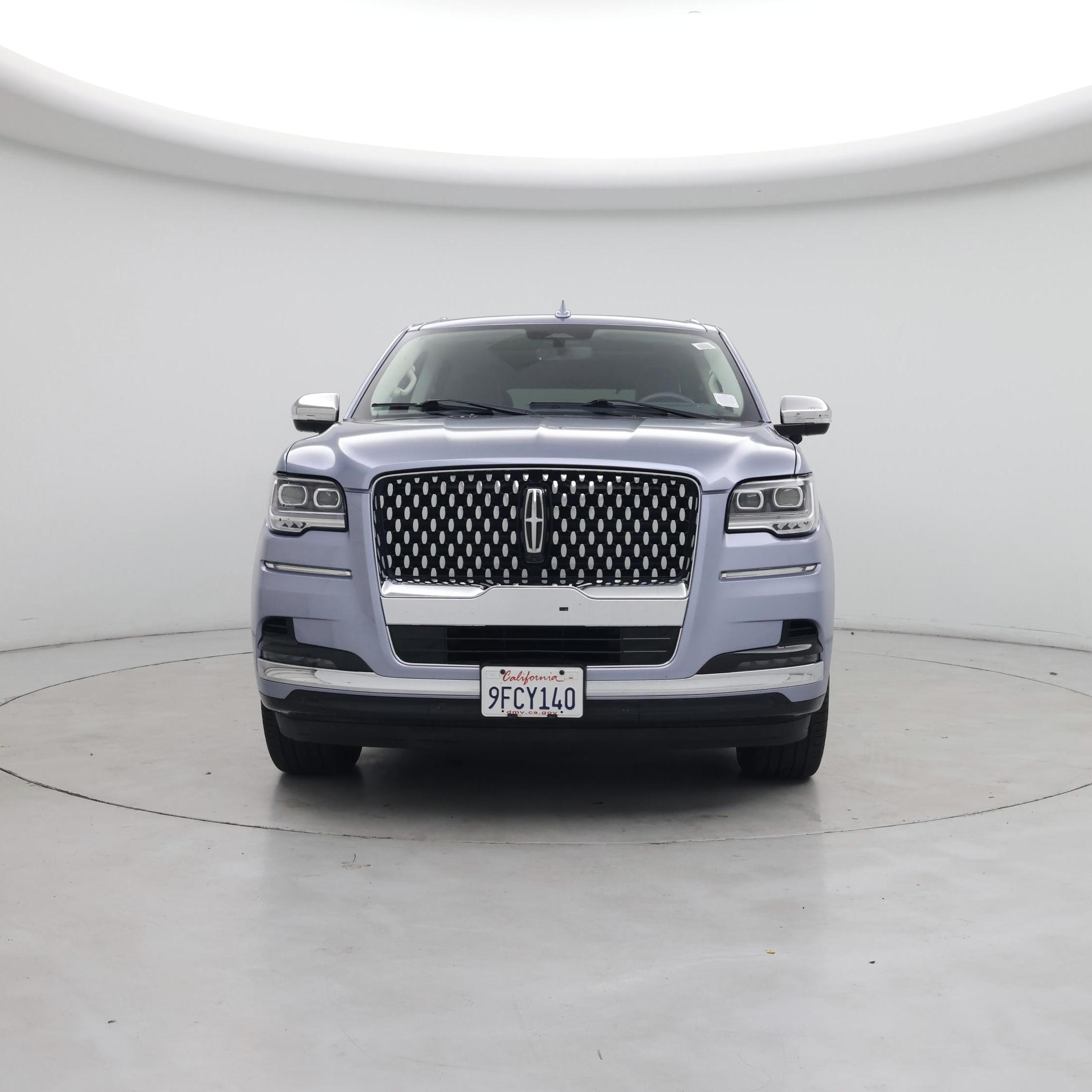 Thumbnail: 2023 Lincoln Navigator - 5