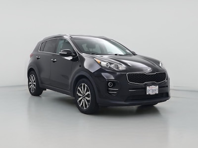 2018 Kia Sportage EX