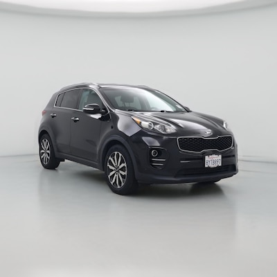 2018 Kia Sportage EX