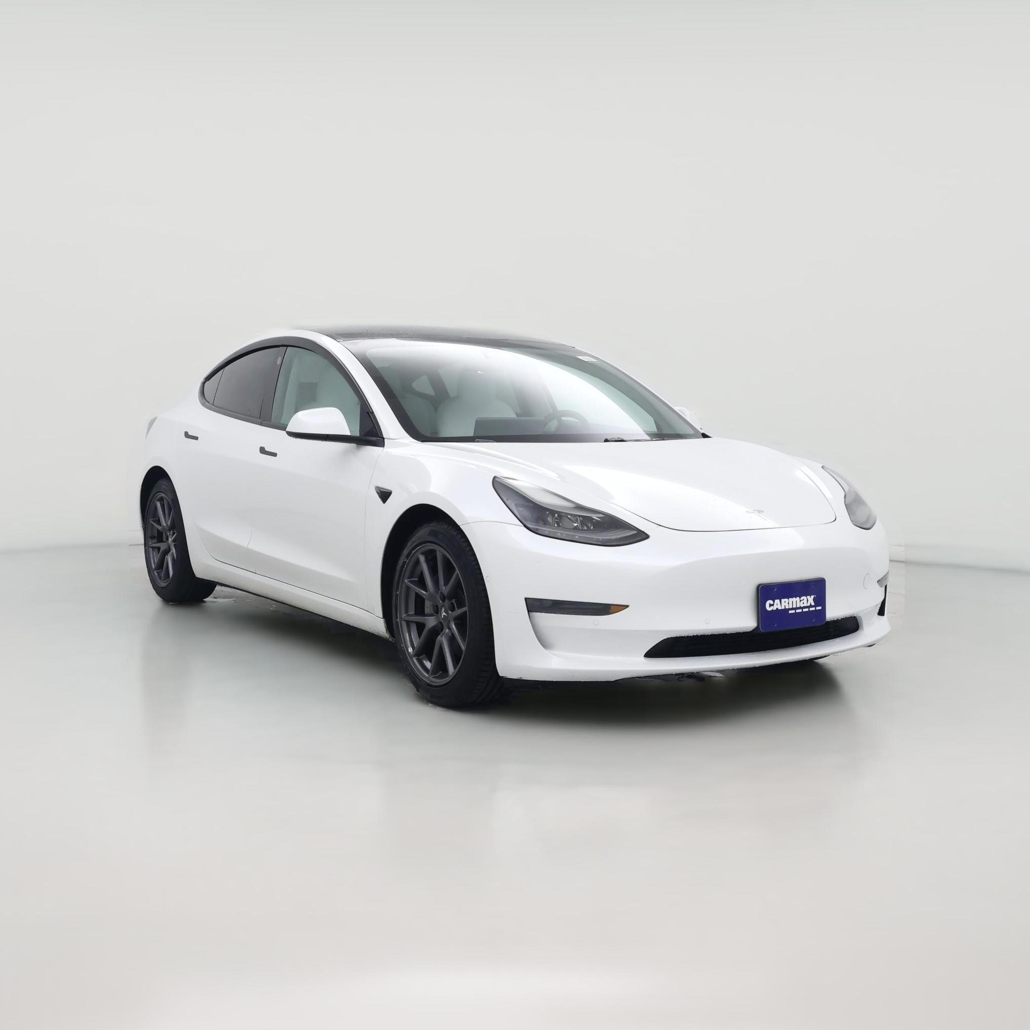 Thumbnail: 2021 Tesla Model 3 - 1