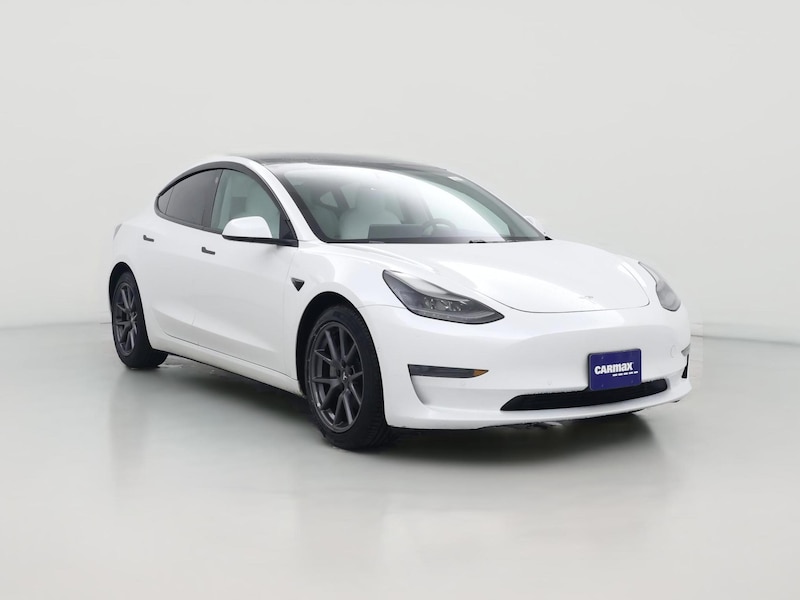 2021 Tesla Model 3 Standard Range -
                  Irvine, CA