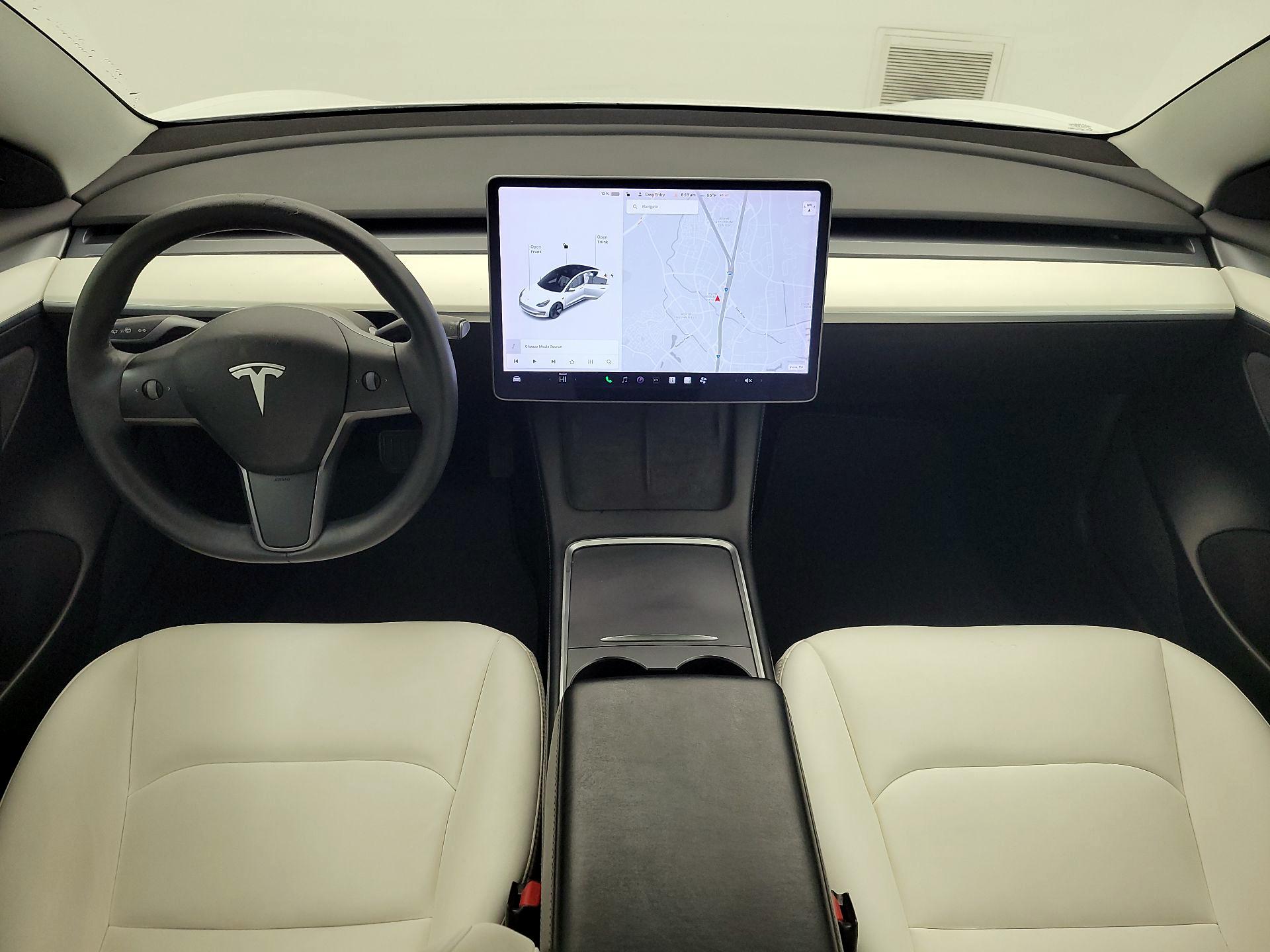 Thumbnail: 2021 Tesla Model 3 - 9