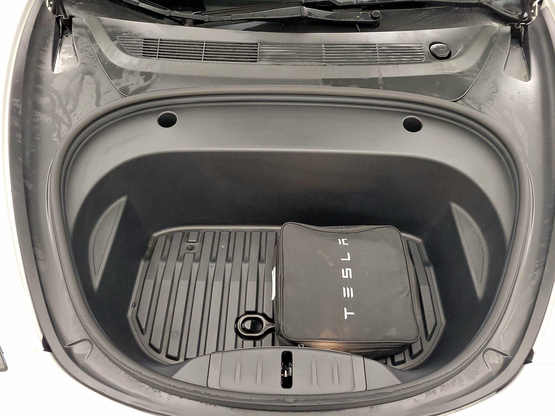 Thumbnail: 2021 Tesla Model 3 - 20