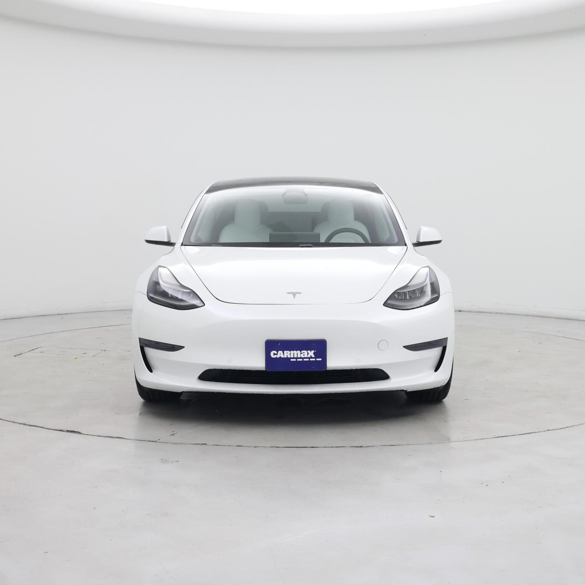Thumbnail: 2021 Tesla Model 3 - 5