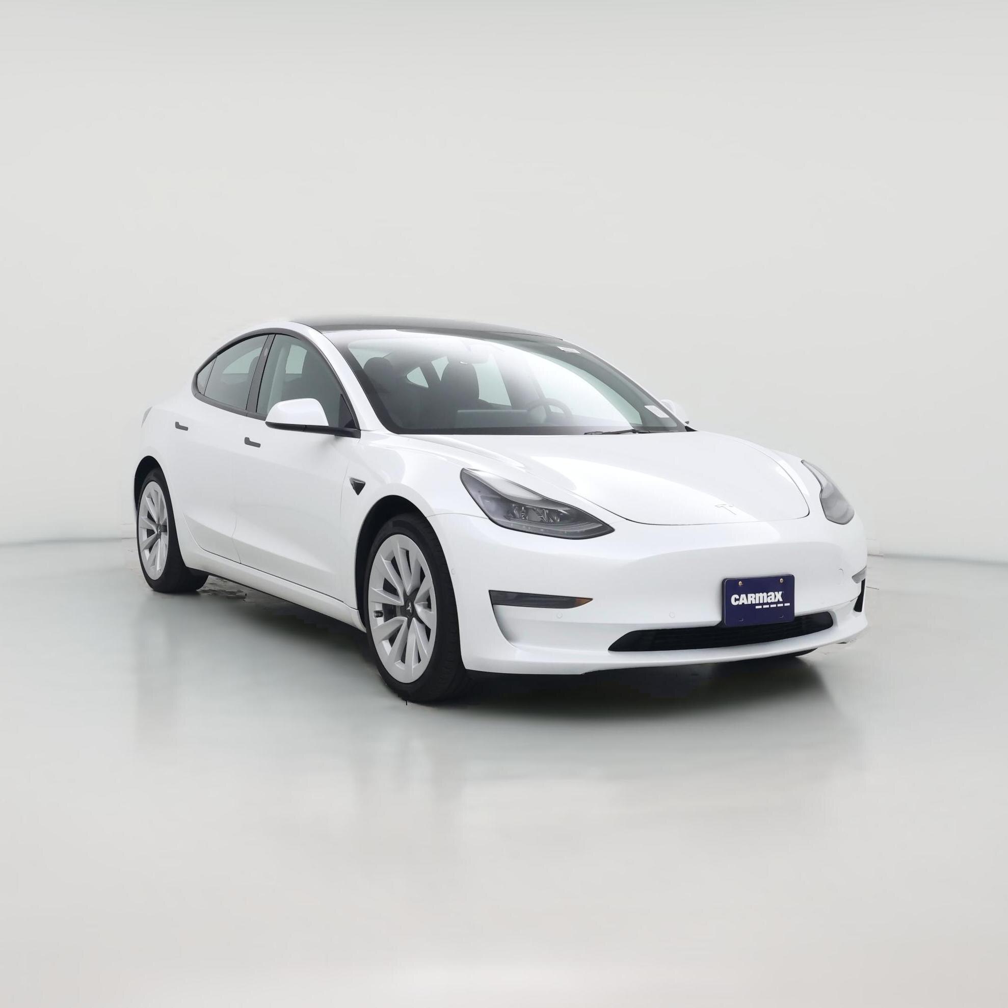 Thumbnail: 2022 Tesla Model 3 - 1