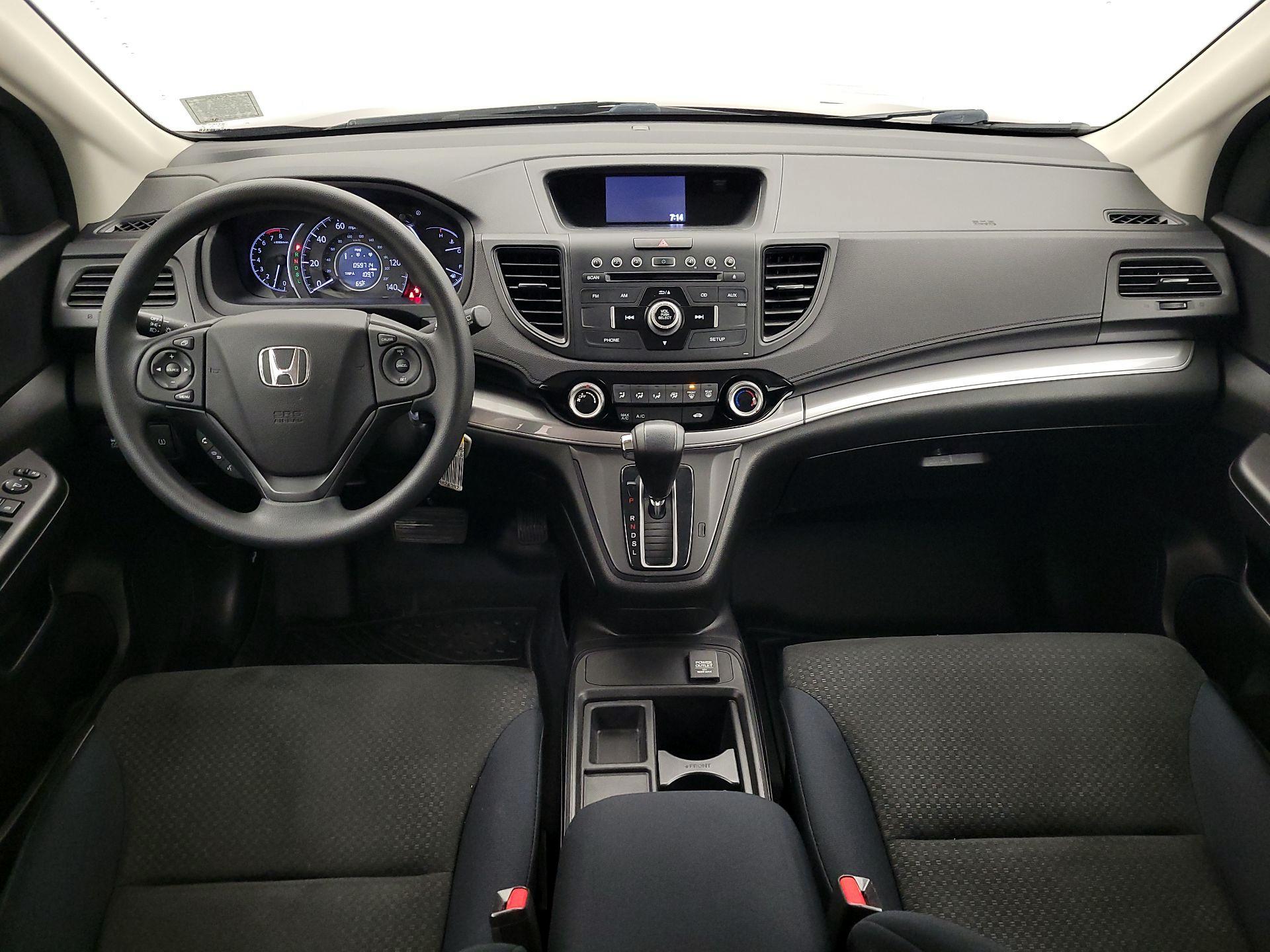 Thumbnail: 2015 Honda CR-V - 9