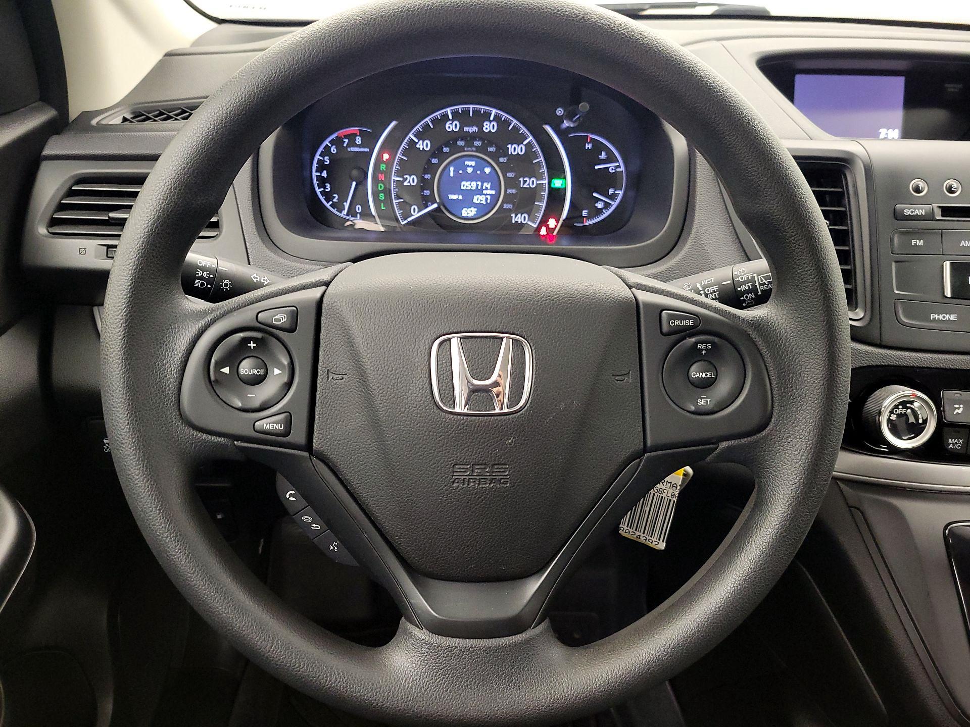 Thumbnail: 2015 Honda CR-V - 10