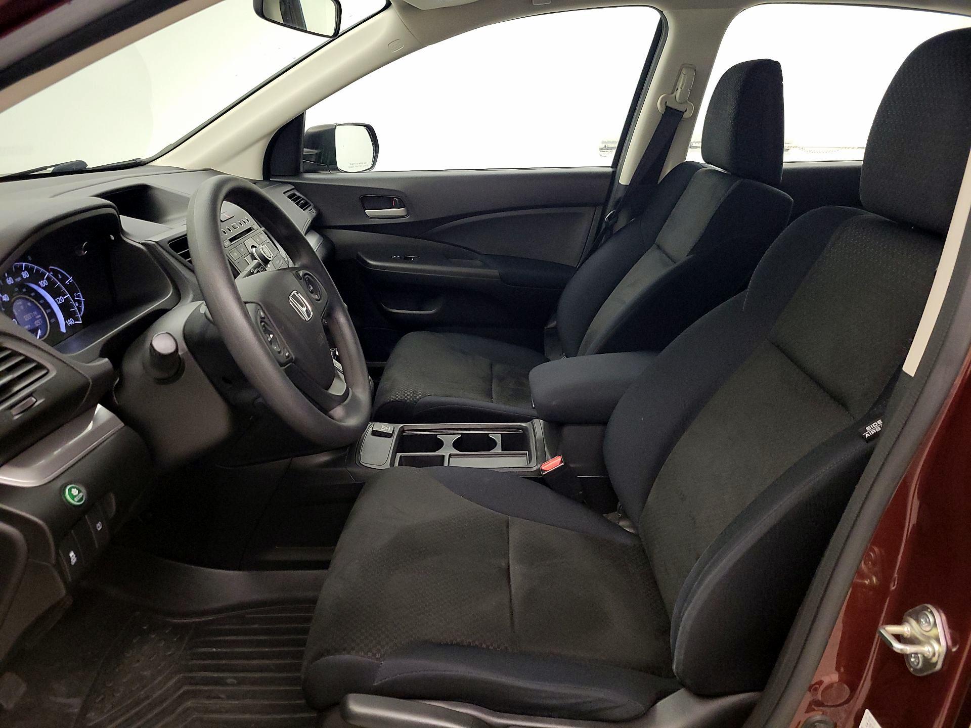 Thumbnail: 2015 Honda CR-V - 11