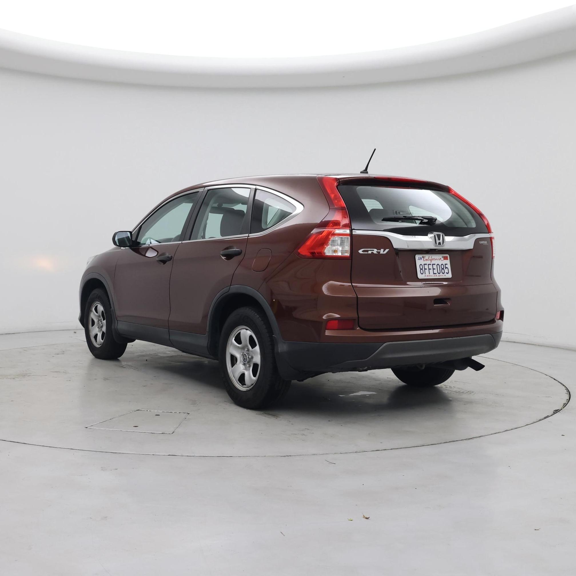 Thumbnail: 2015 Honda CR-V - 2