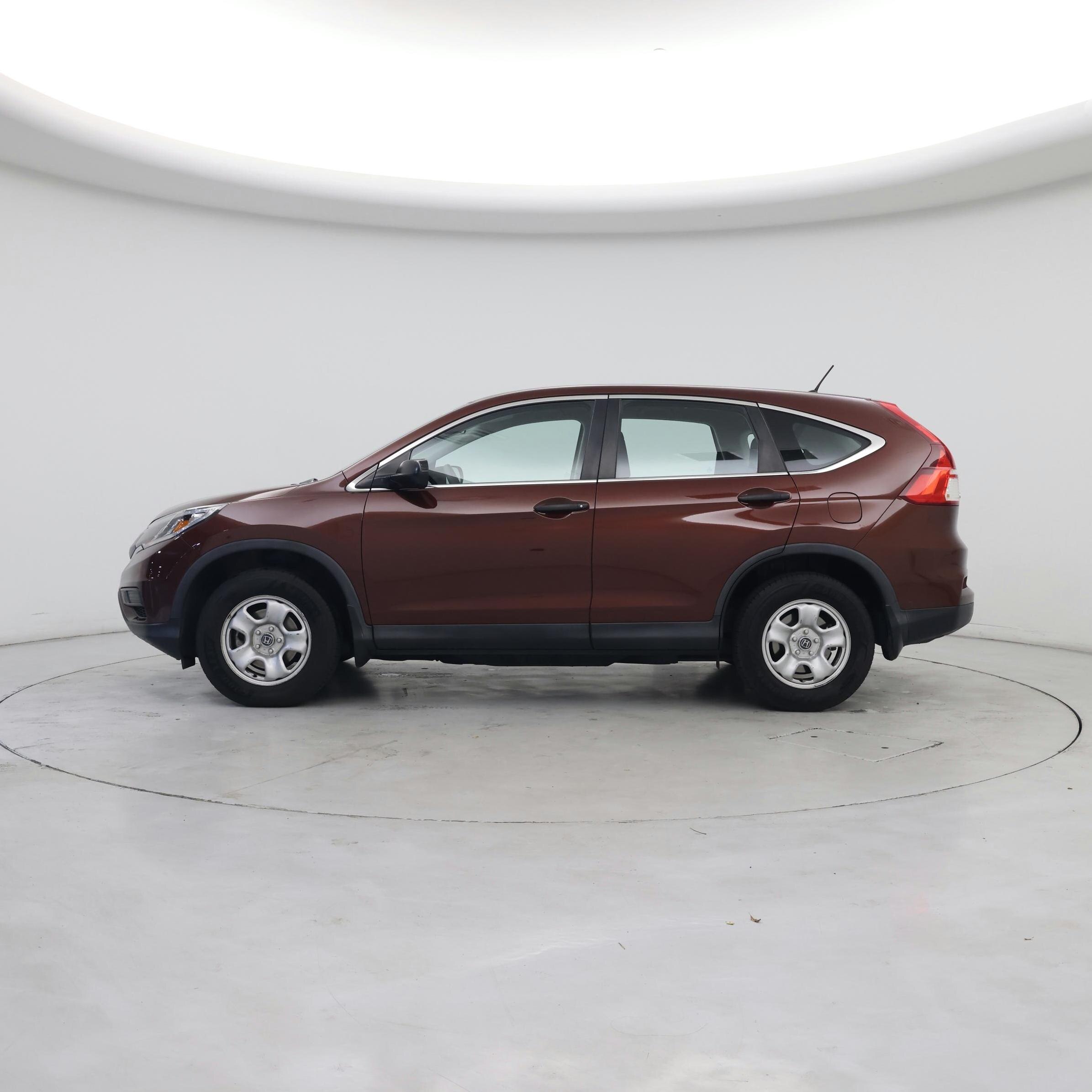 Thumbnail: 2015 Honda CR-V - 3