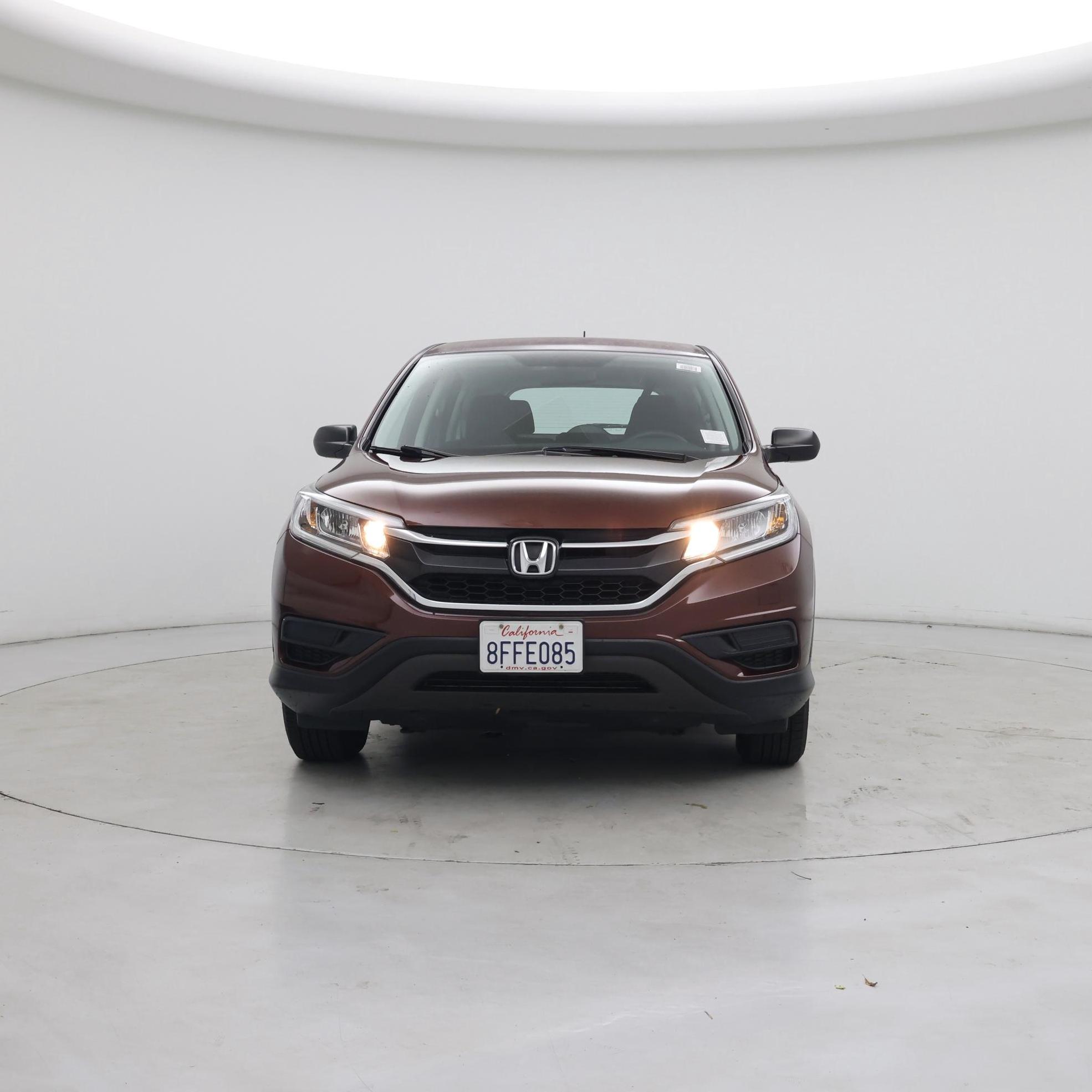 Thumbnail: 2015 Honda CR-V - 5