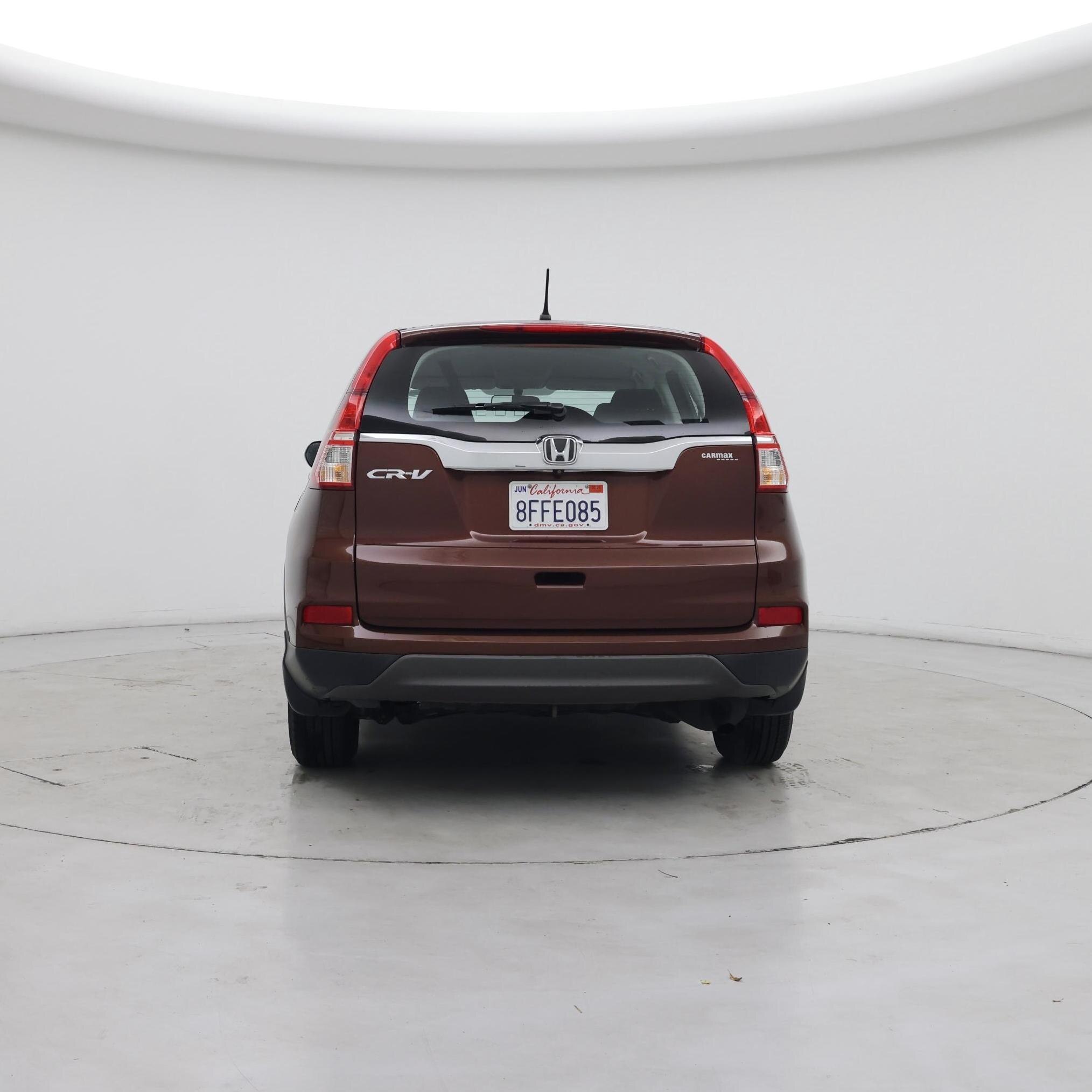 Thumbnail: 2015 Honda CR-V - 6