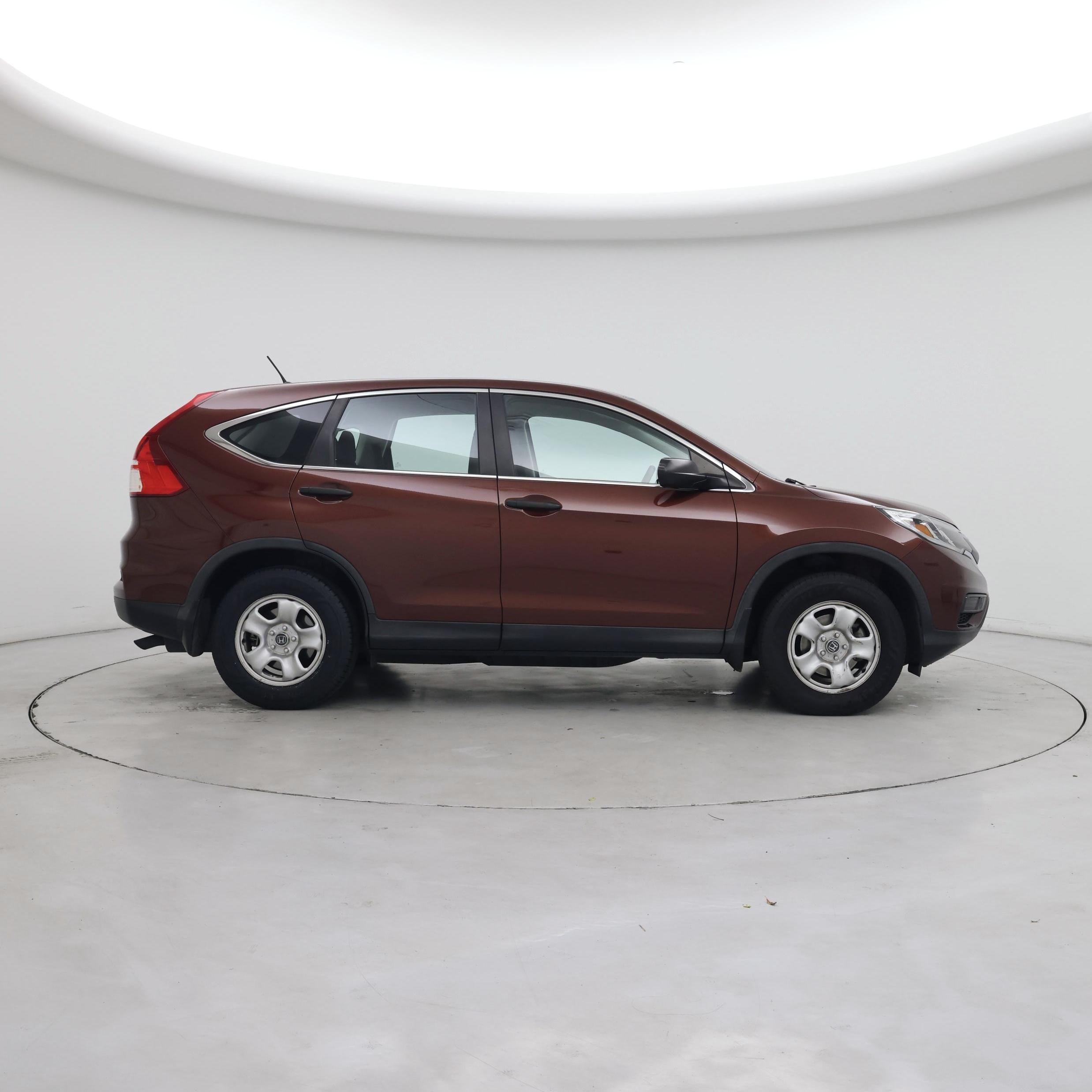 Thumbnail: 2015 Honda CR-V - 7