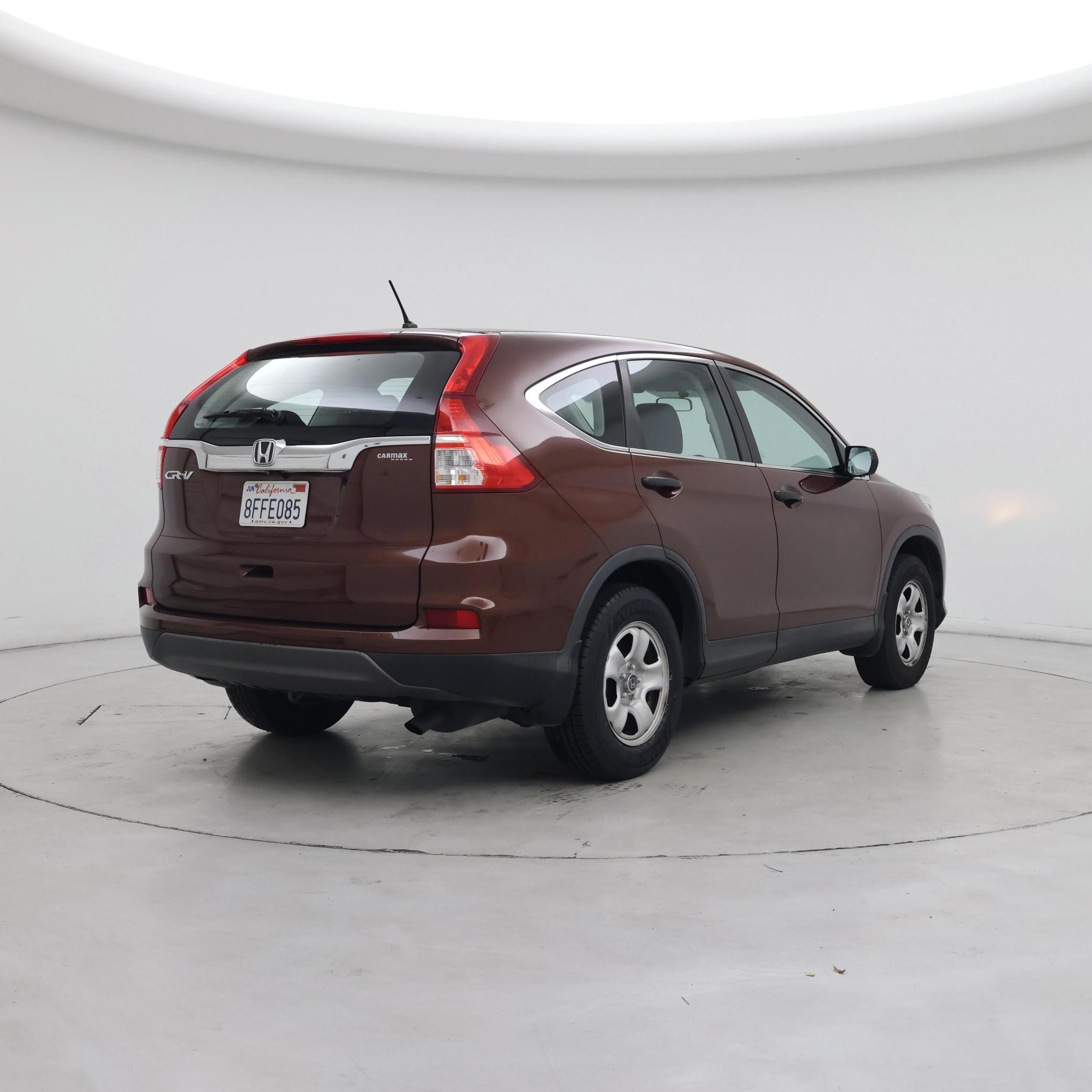 Thumbnail: 2015 Honda CR-V - 8