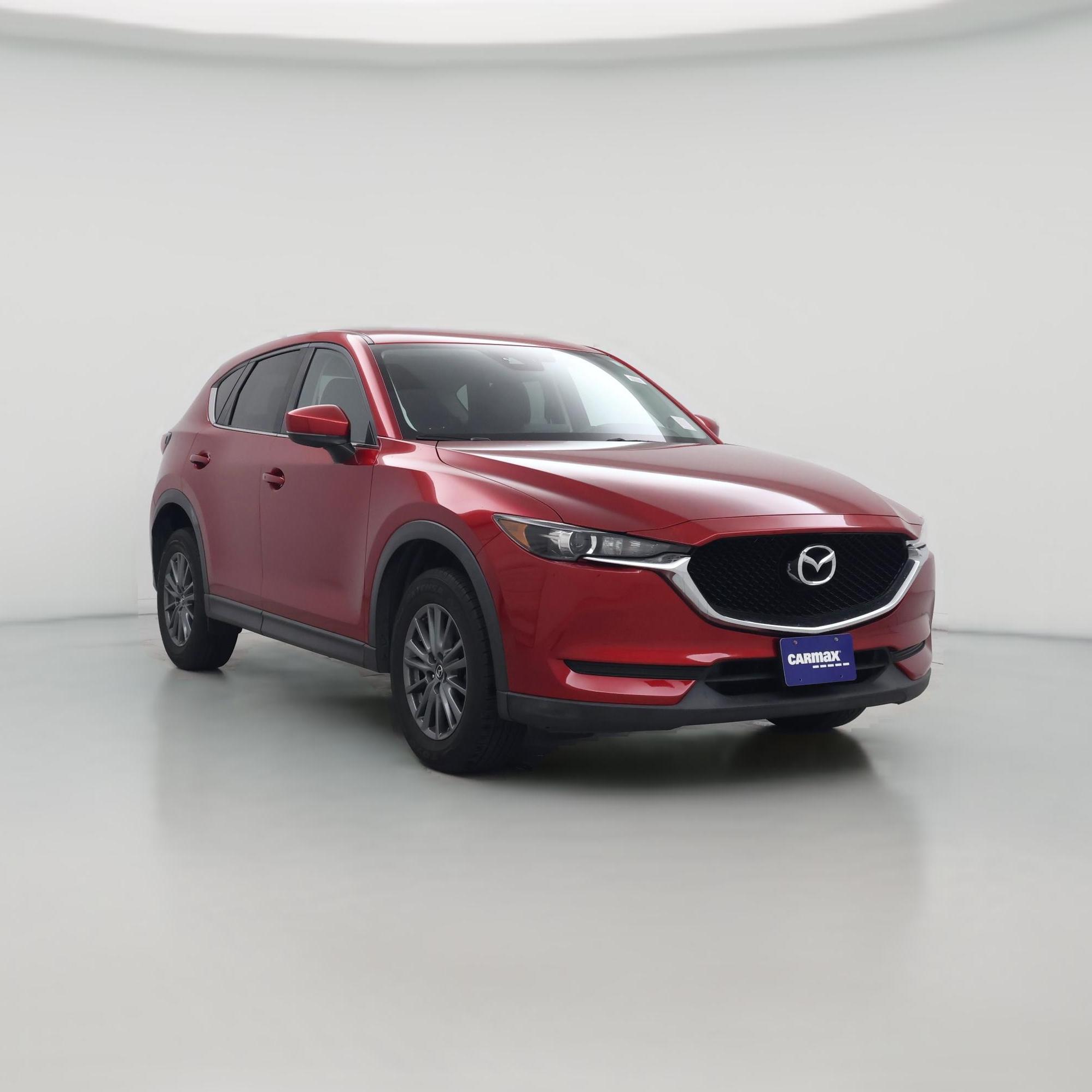 Thumbnail: 2017 Mazda CX-5 - 1