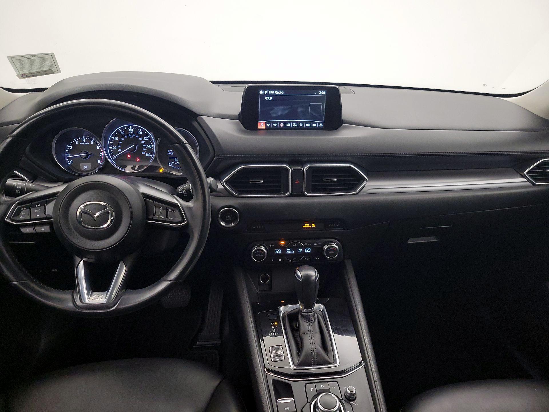 Thumbnail: 2017 Mazda CX-5 - 9