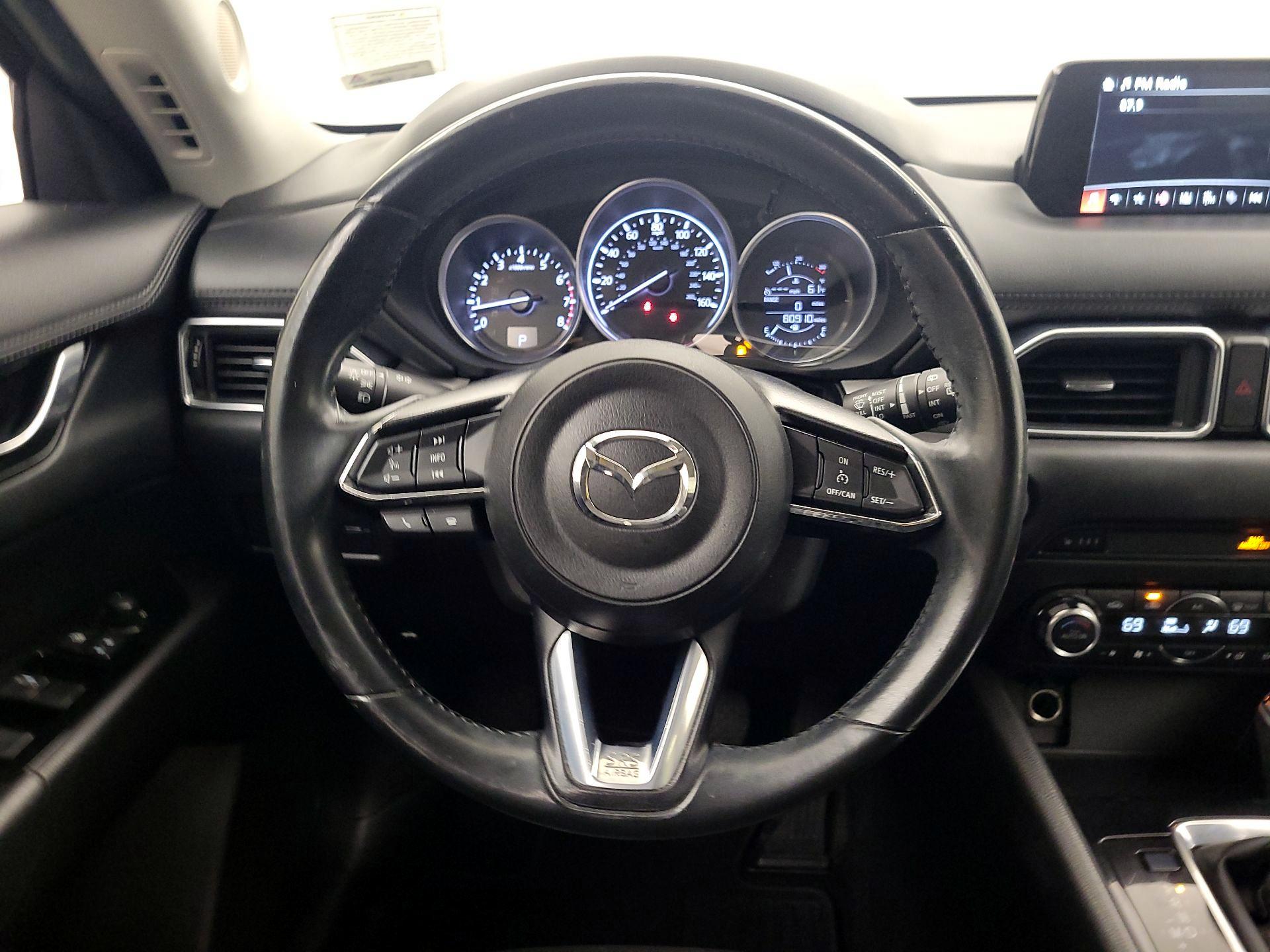 Thumbnail: 2017 Mazda CX-5 - 10